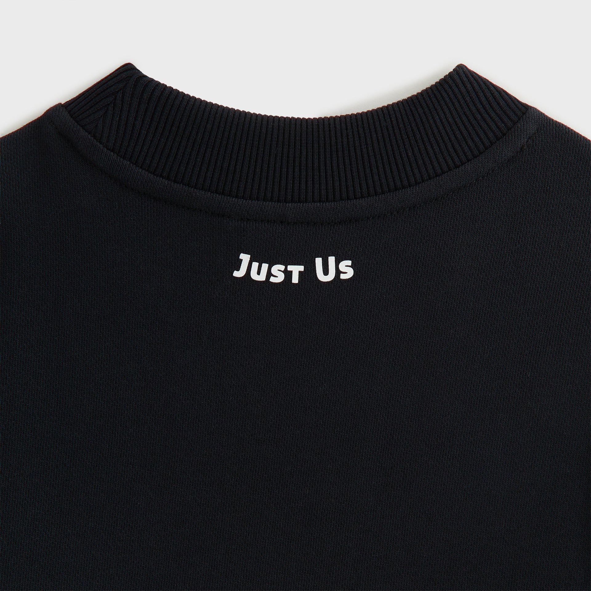 Kith Kids Nelson Short Sleeve Crewneck - Black