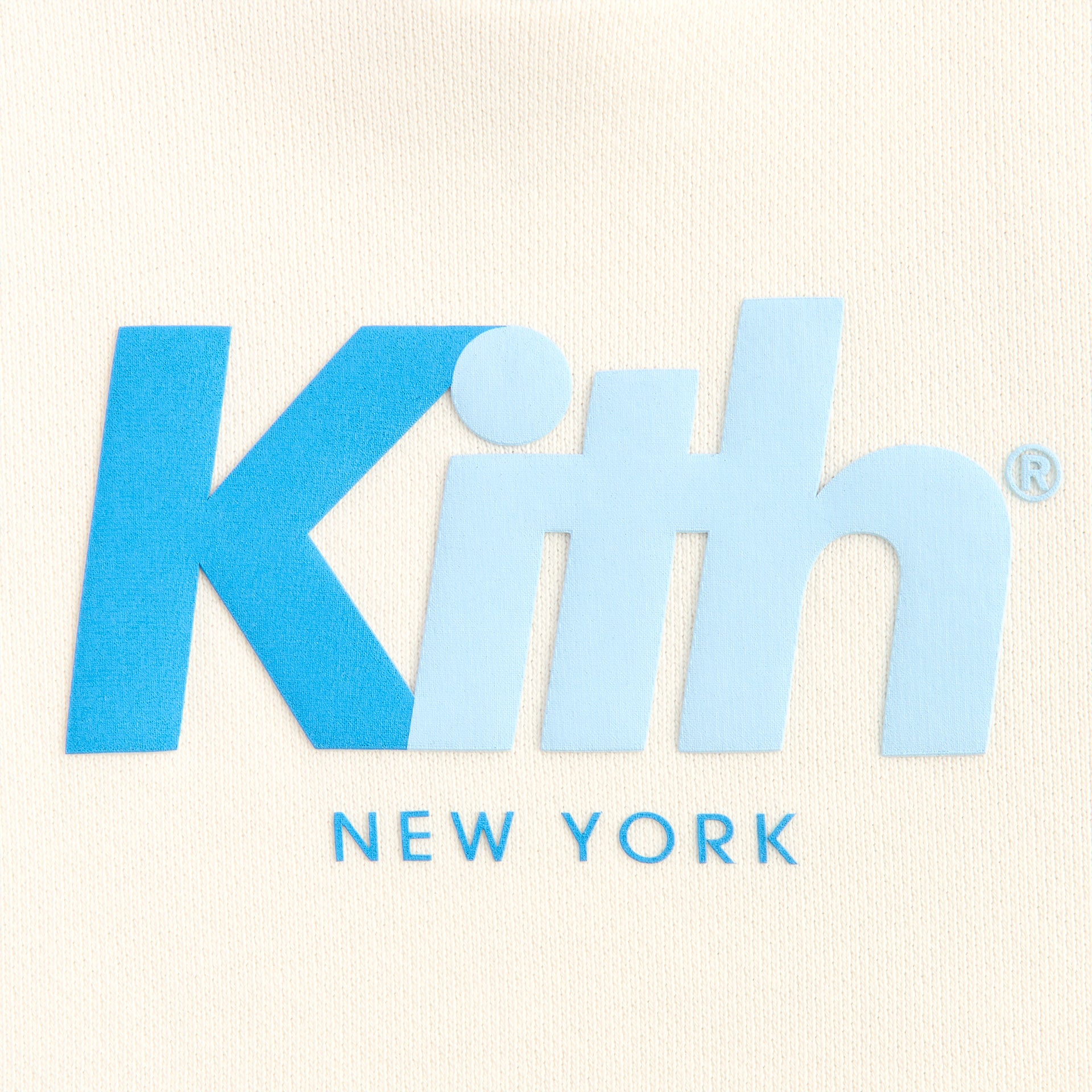 Kith Kids Nelson Short Sleeve Crewneck - Silk