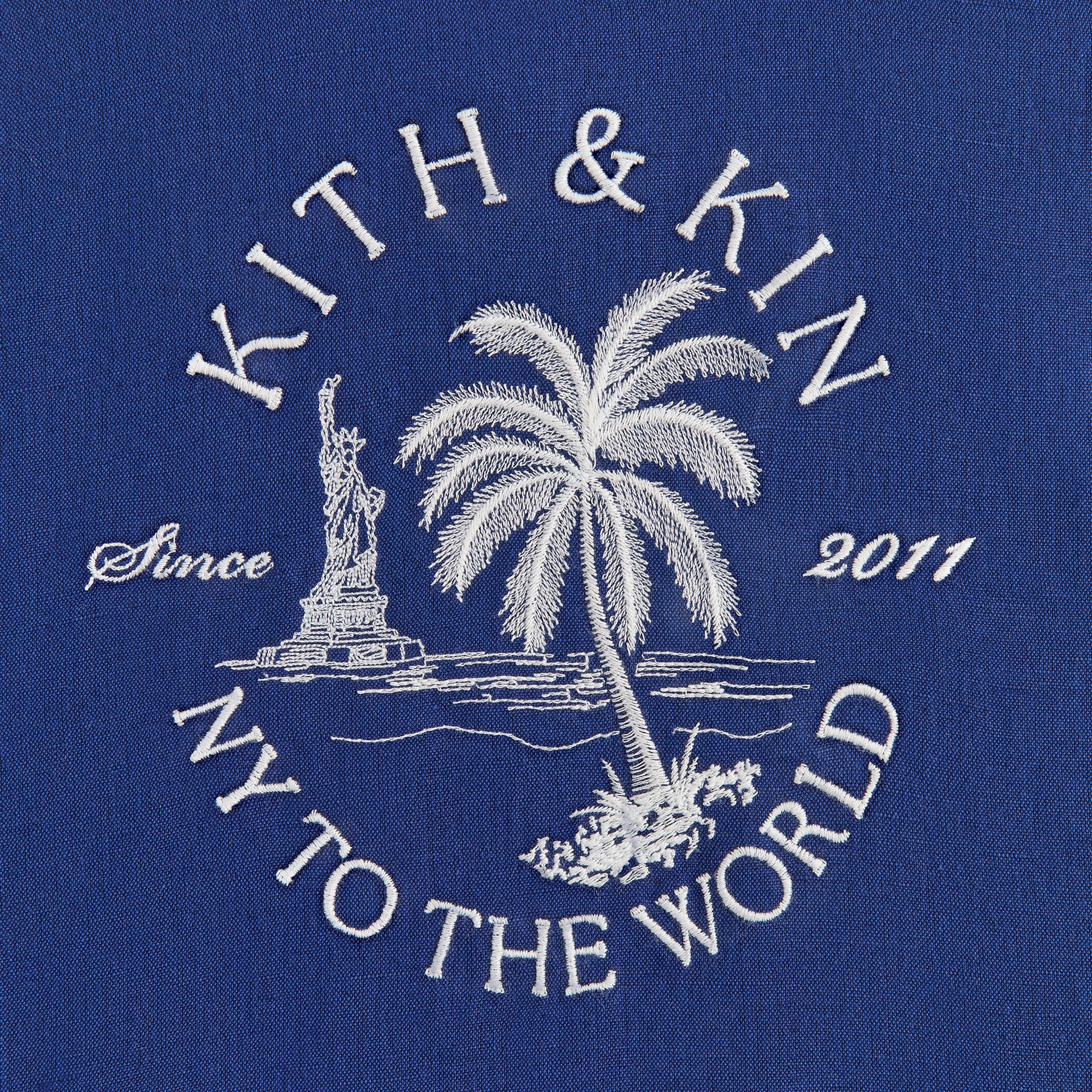 Kith Kids Belmont Utility Shirt - Screen