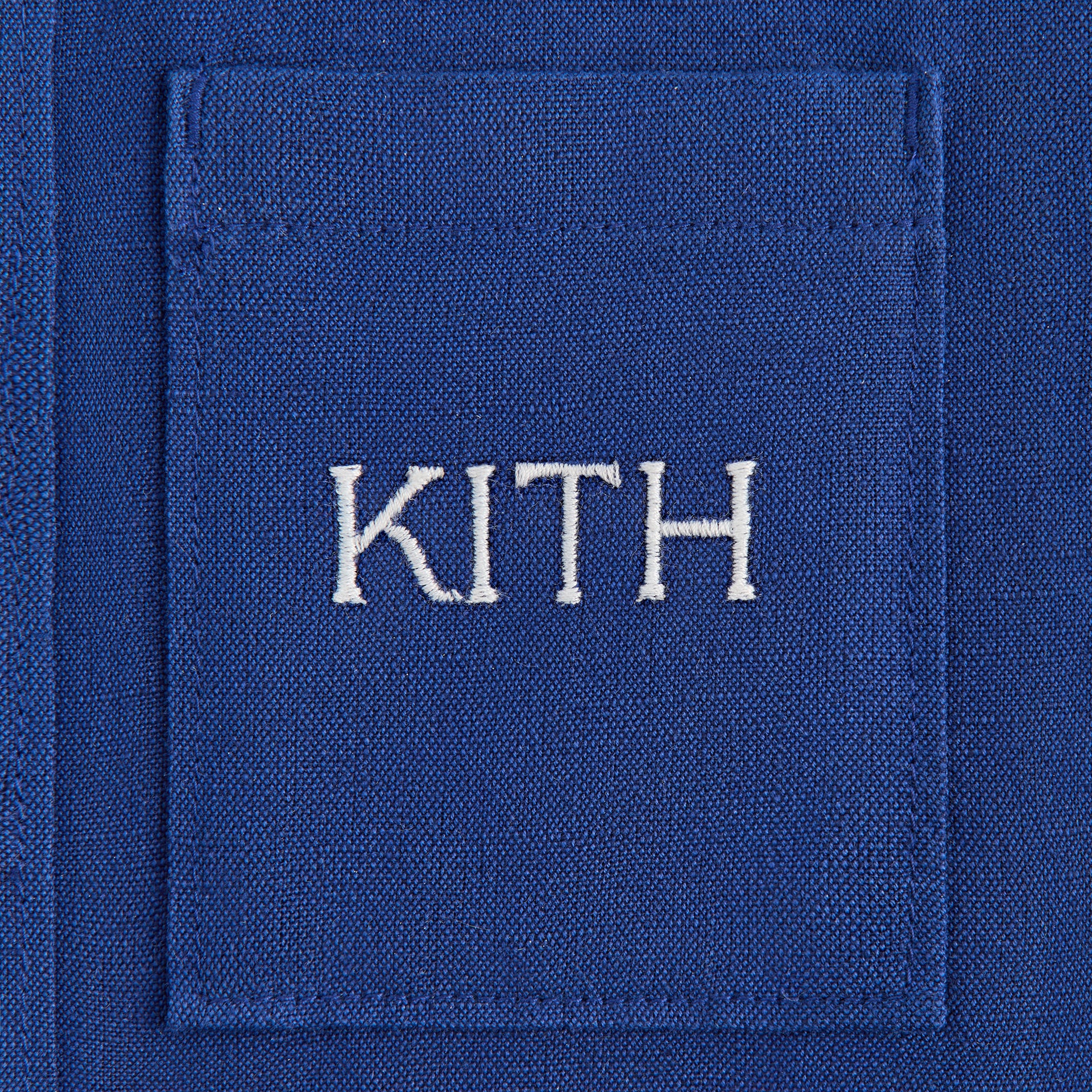 Kith Kids Belmont Utility Shirt - Screen