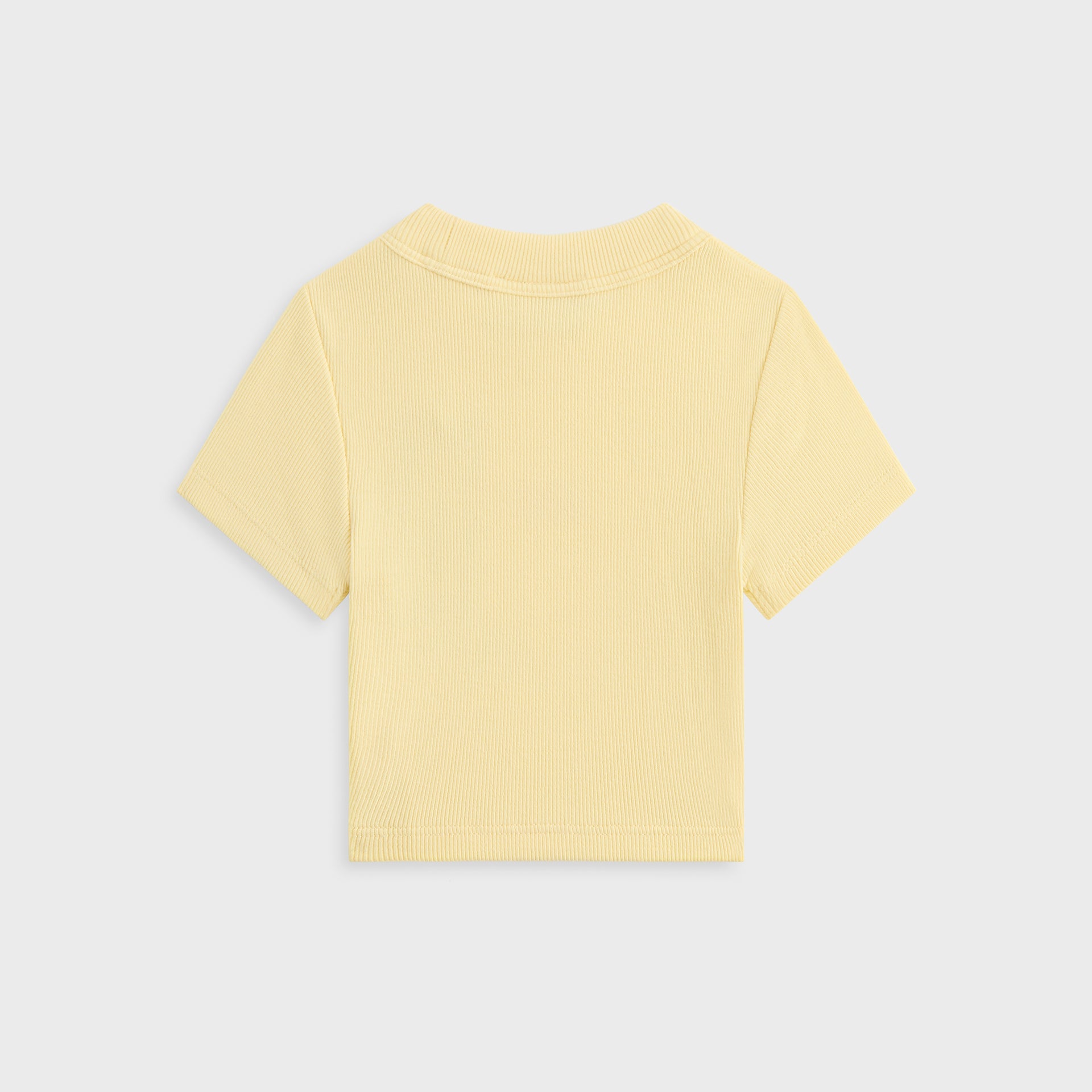 Kith Kids Rib Mulberry Tee - Ray