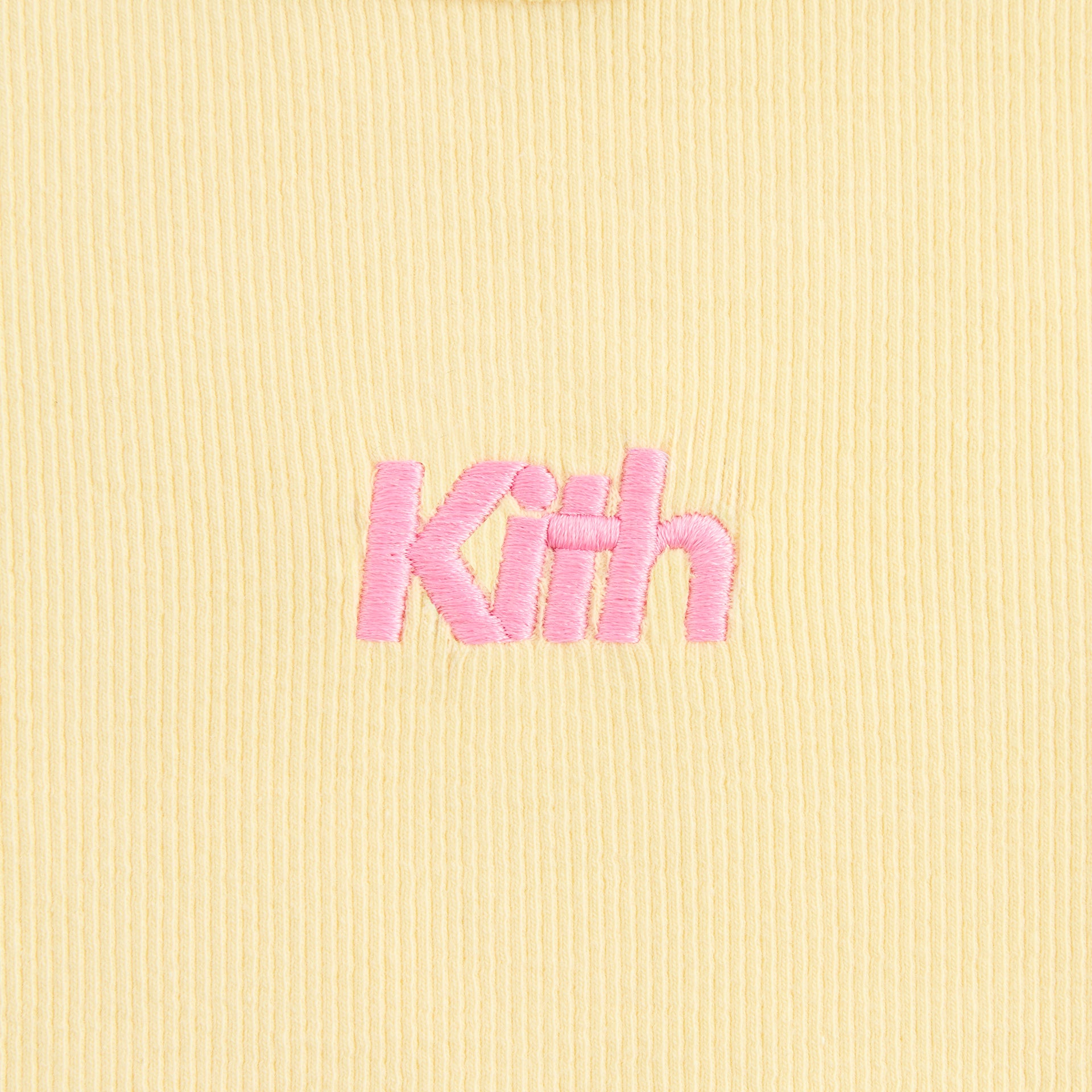 Kith Kids Rib Mulberry Tee - Ray