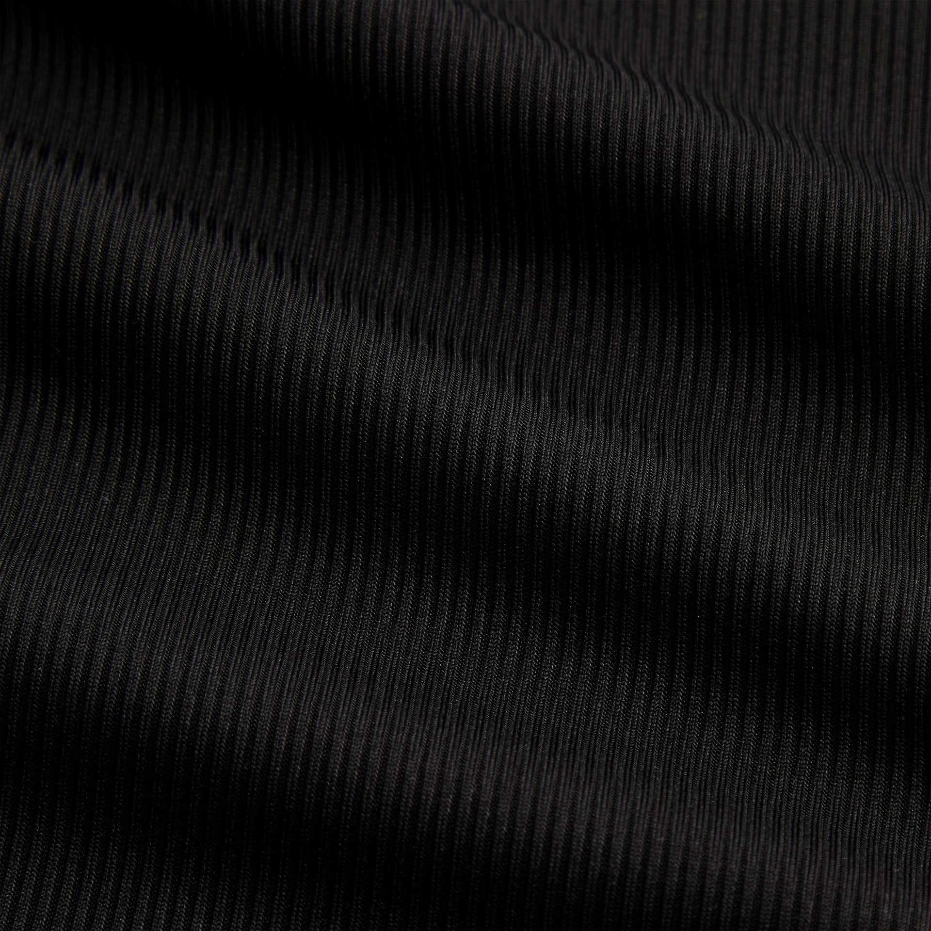 Kith Kids Ruched Mulberry Tee - Black