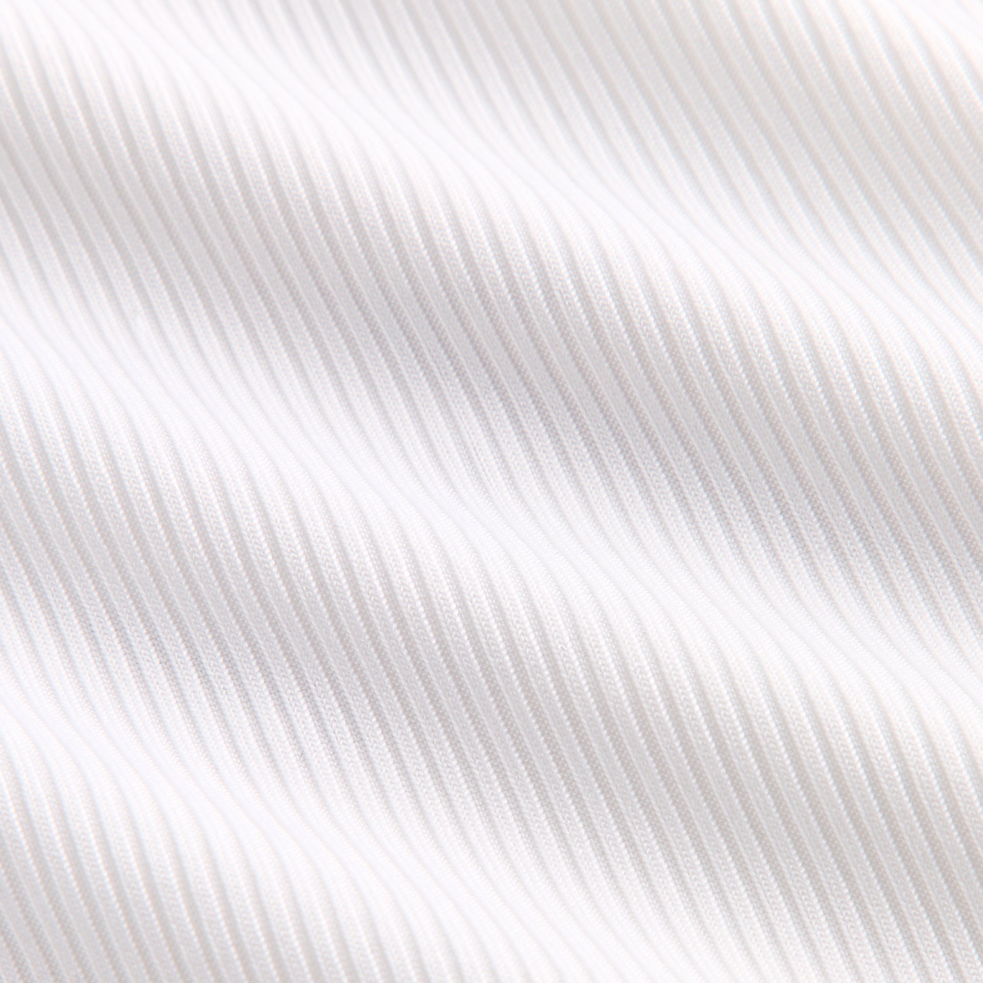 Kith Kids Ruched Mulberry Tee - White