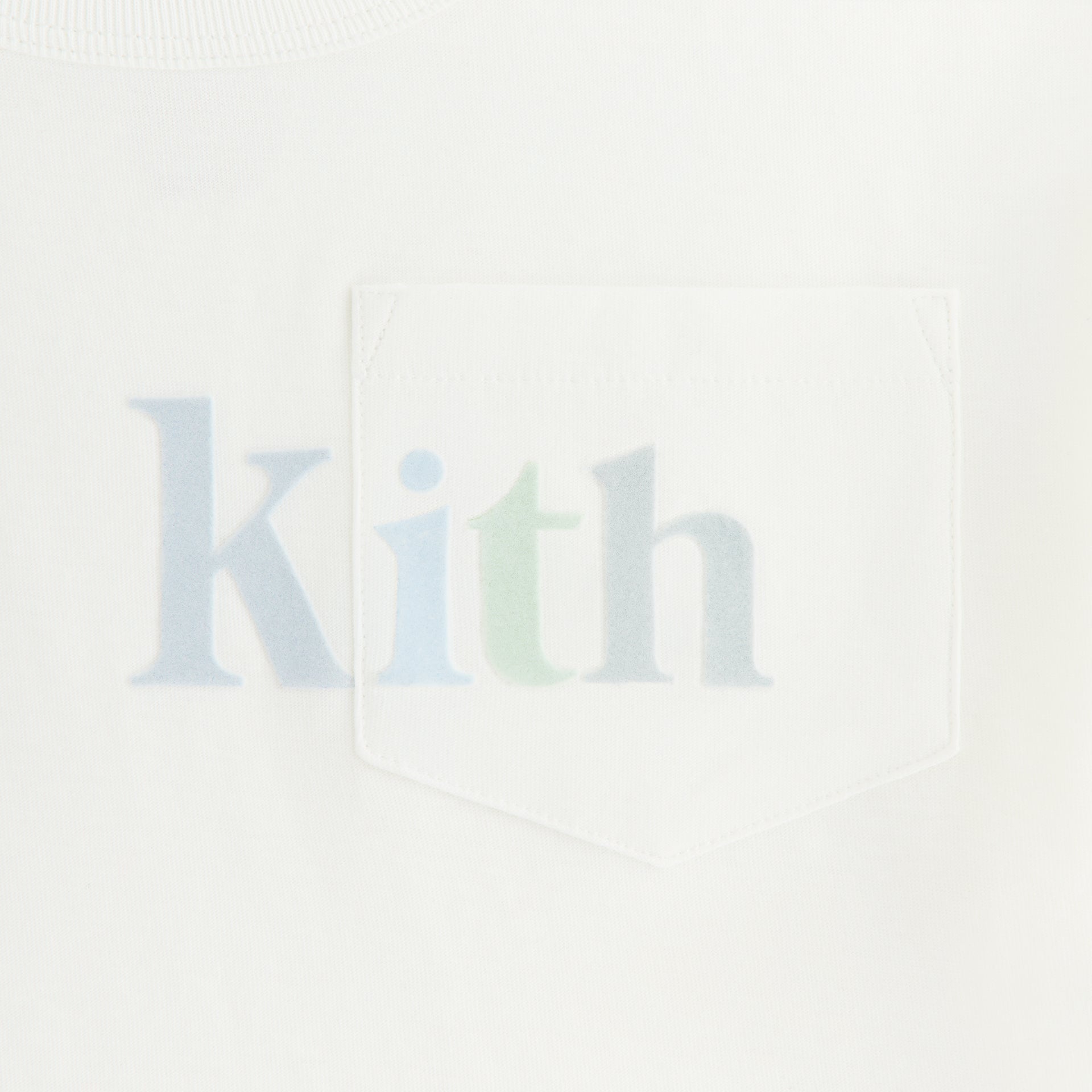 Kith Kids Quinn II Tee - White