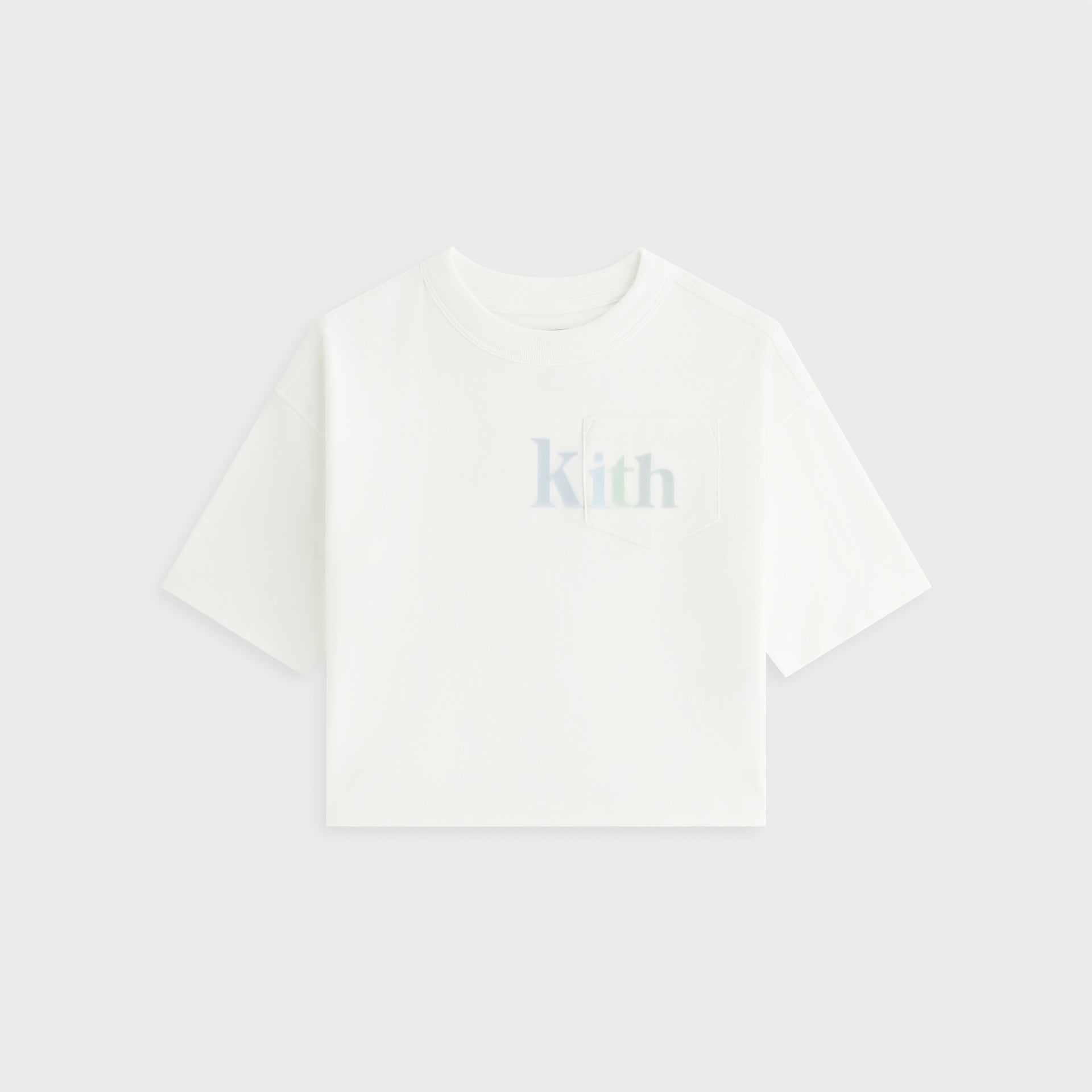 Kith Kids Quinn II Tee - White