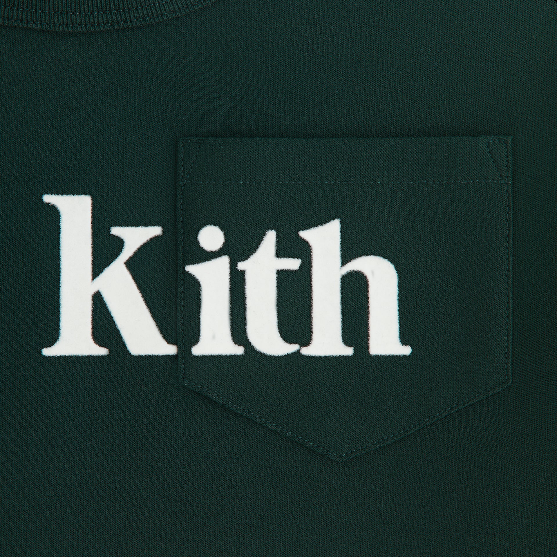 Kith Kids Quinn II Tee - Stadium