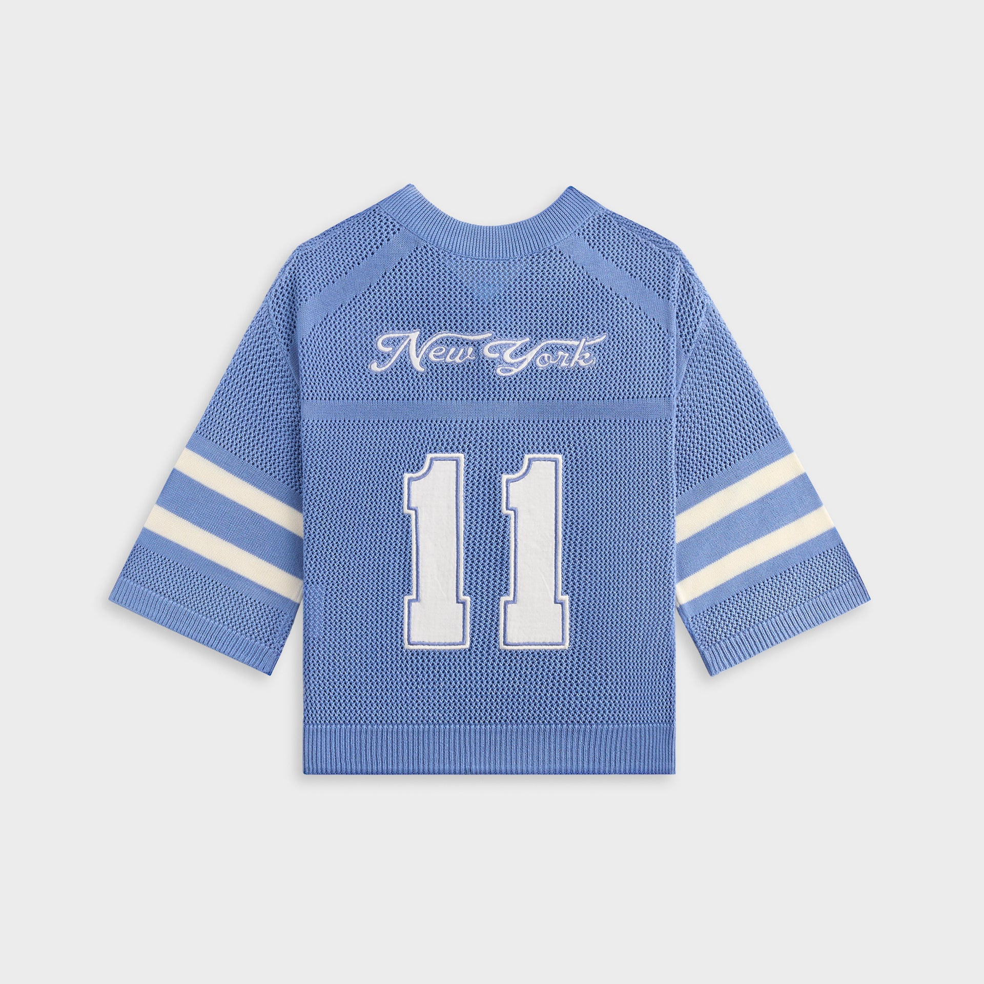 Kith Kids Sweater Knit Leon Jersey - Ashore