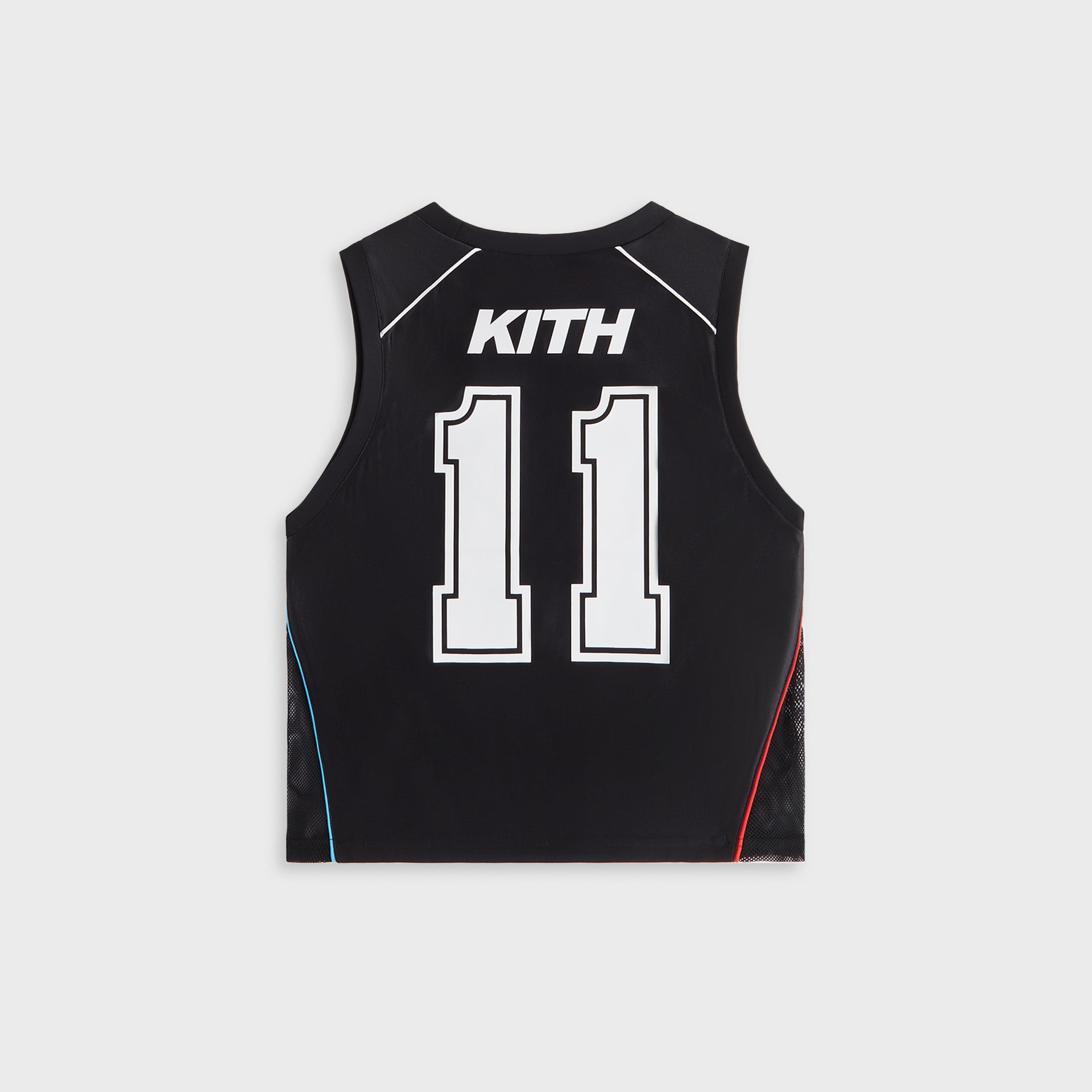 Kith Kids NY to the World Unisphere Faille Jersey - Black