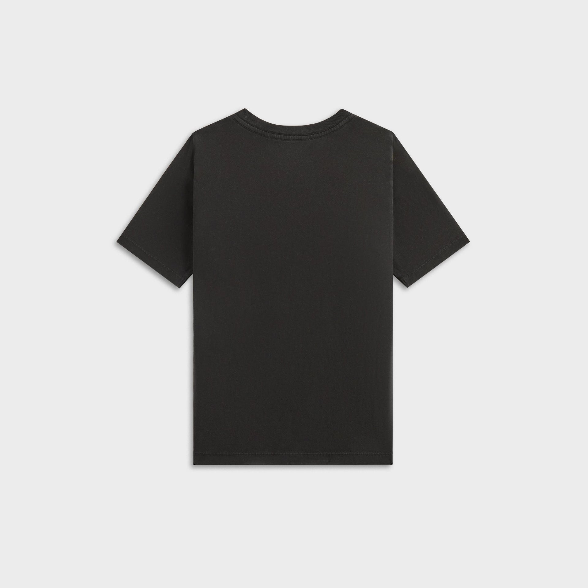 Kith Kids Summer Serif Vintage Tee - Black