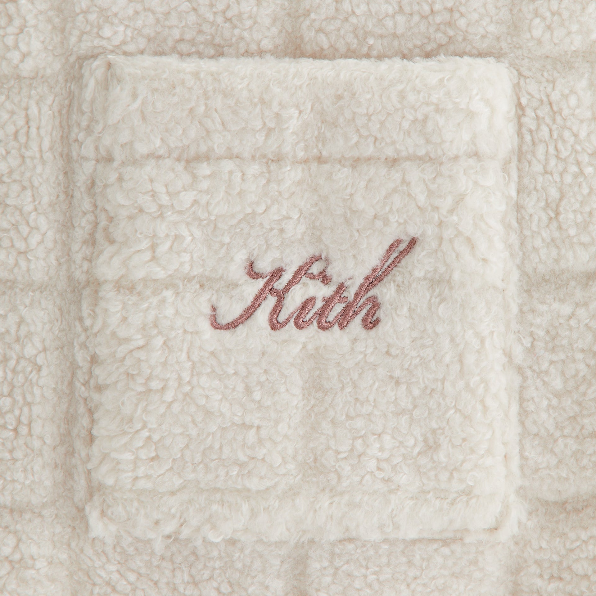 Kith Kids Reversible Ora Shacket - Sandrift