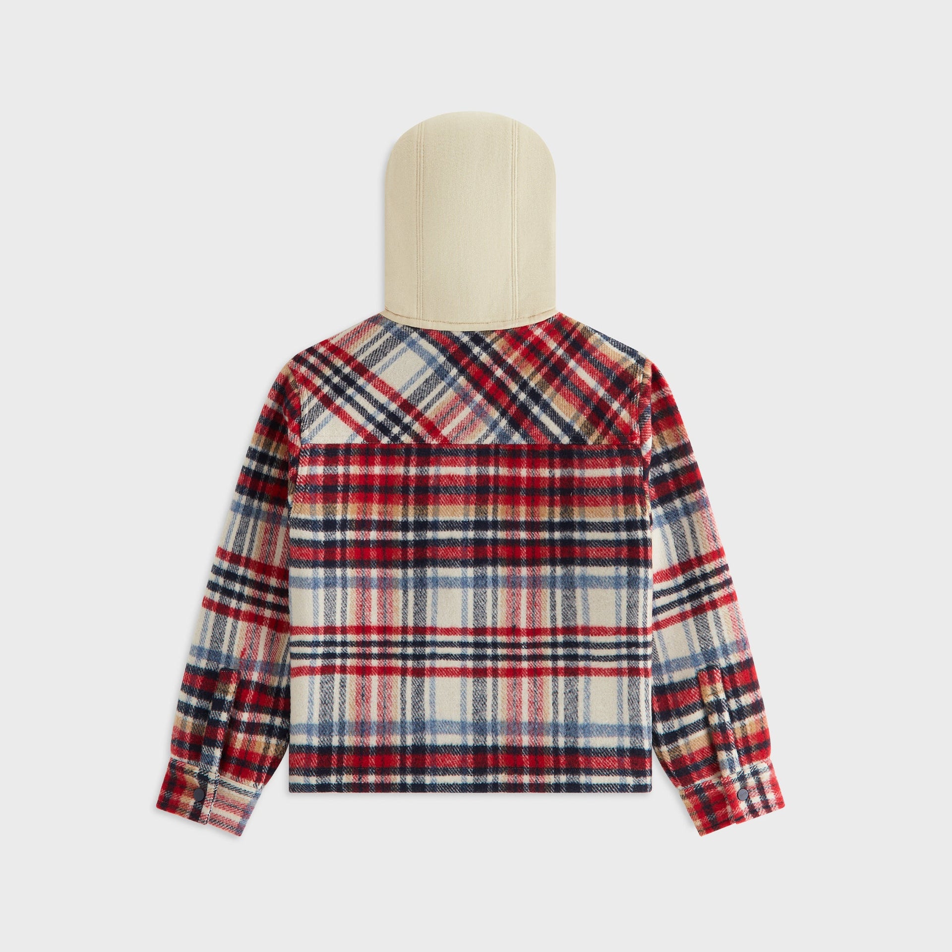Kith Kids Hooded Ginza - Sandrift
