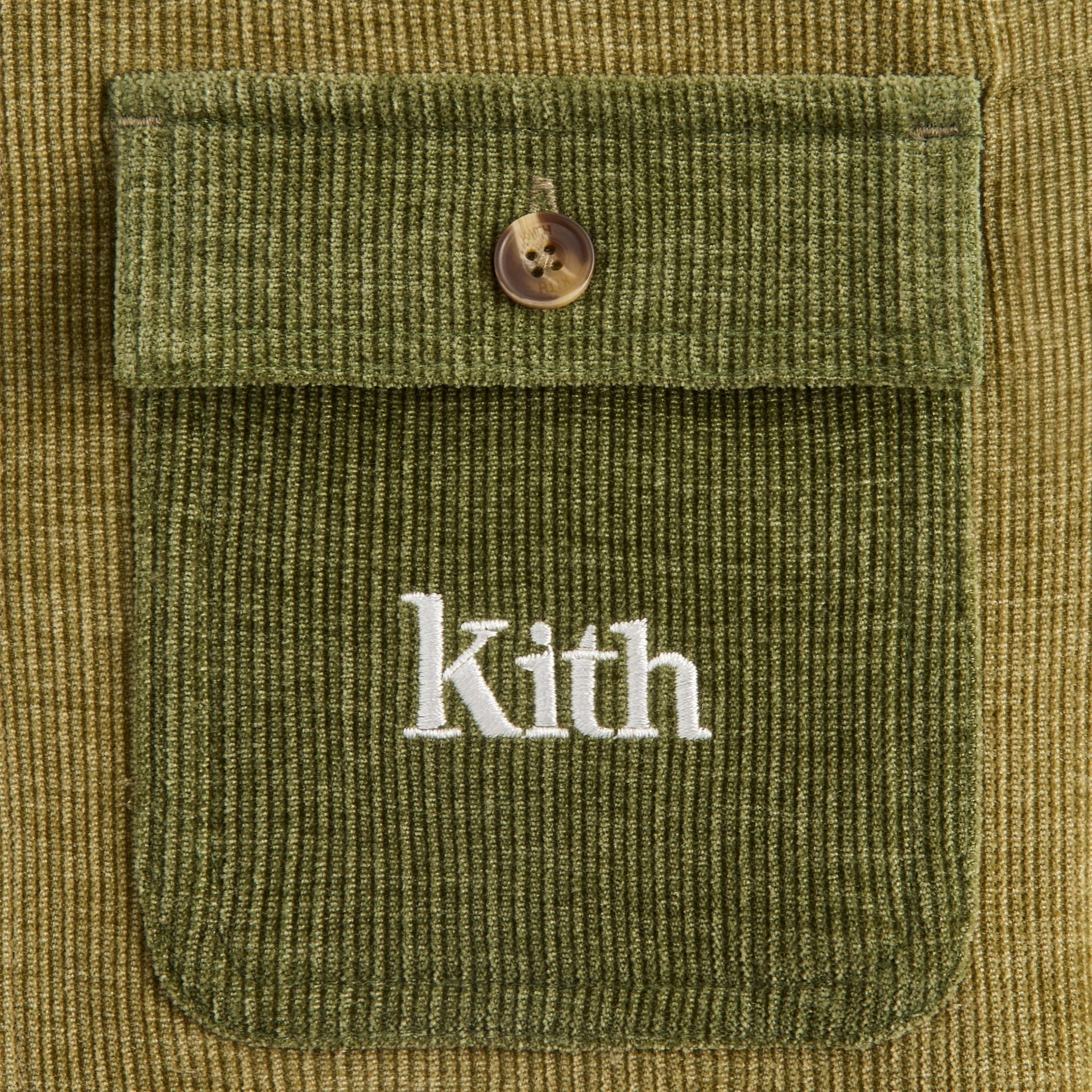 Kith Kids Color-Blocked Apollo Shirt - Antidote