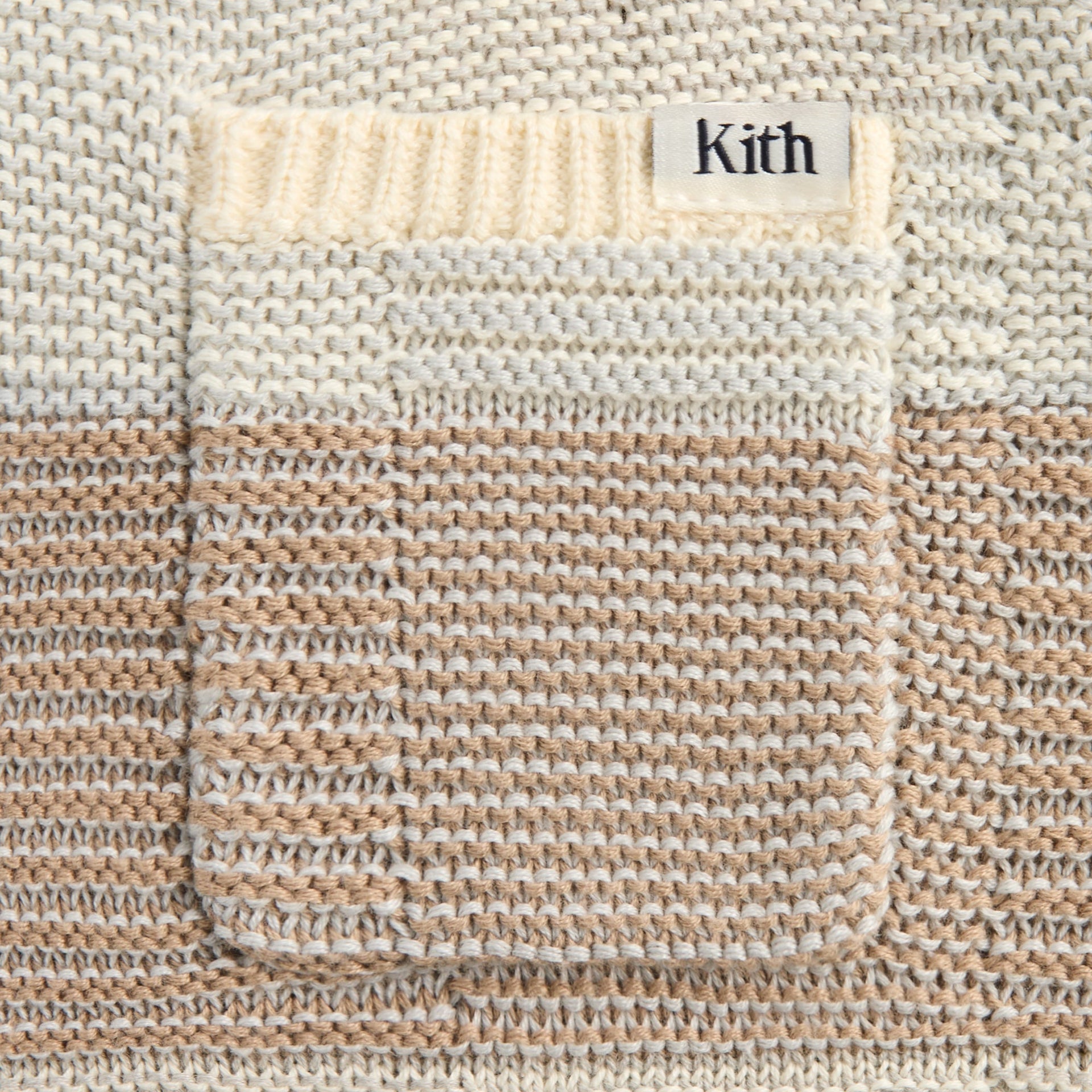Kith Kids Tilden Polo - Canvas