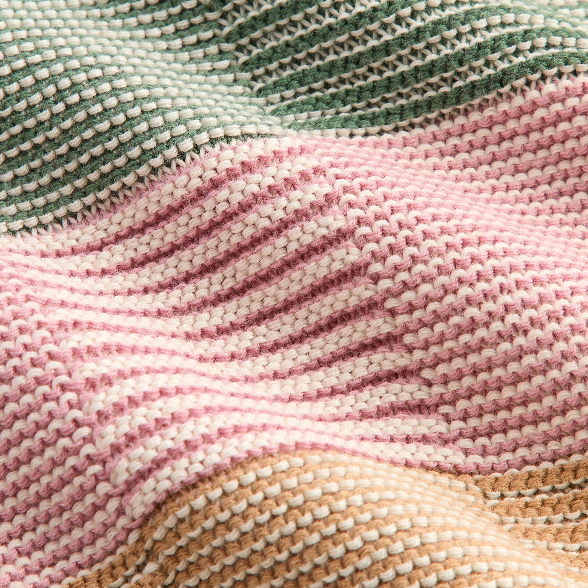 Kith Kids Tilden Long Sleeve Polo - Waffle