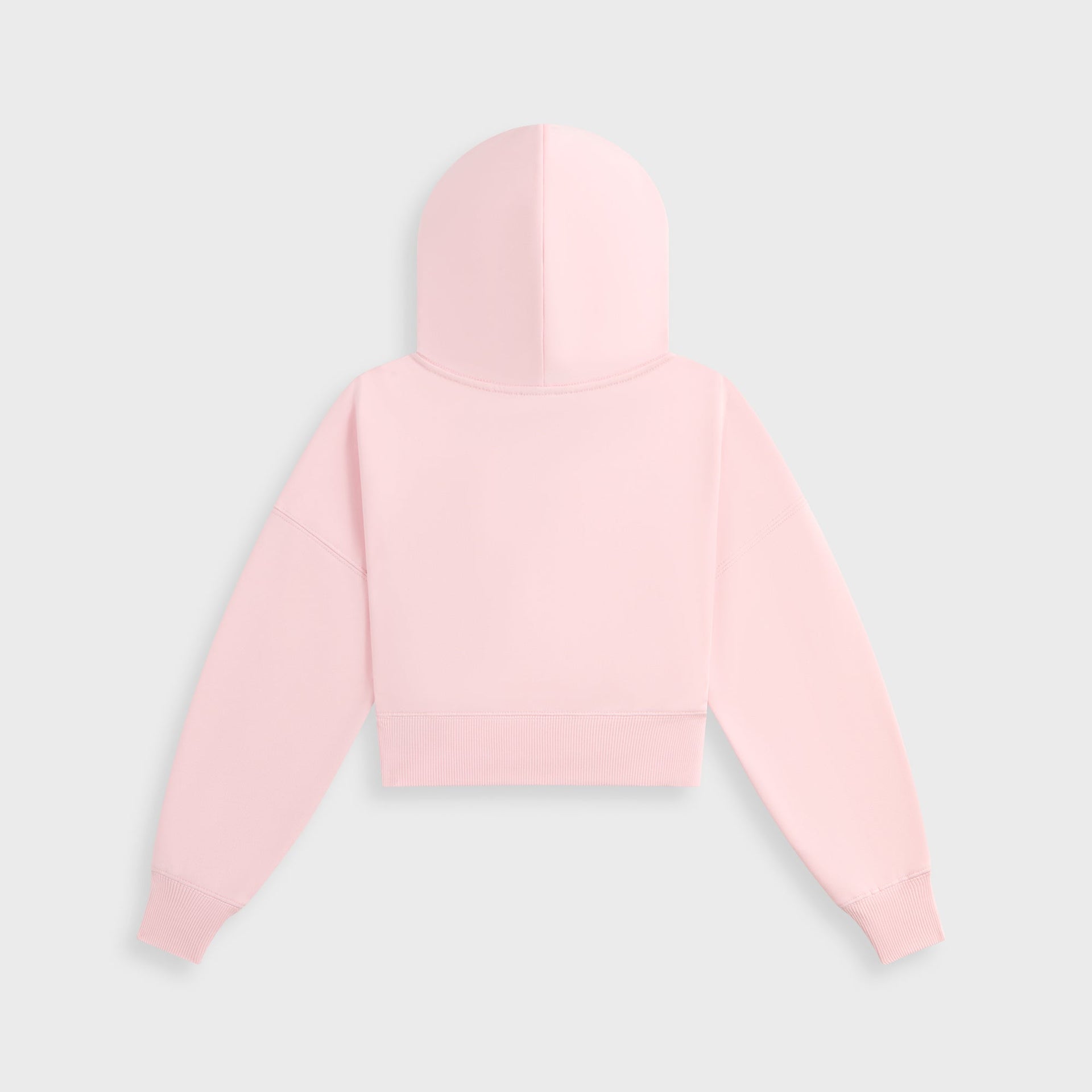 Kith Kids Orbit Cropped Nelson Hoodie - Soda