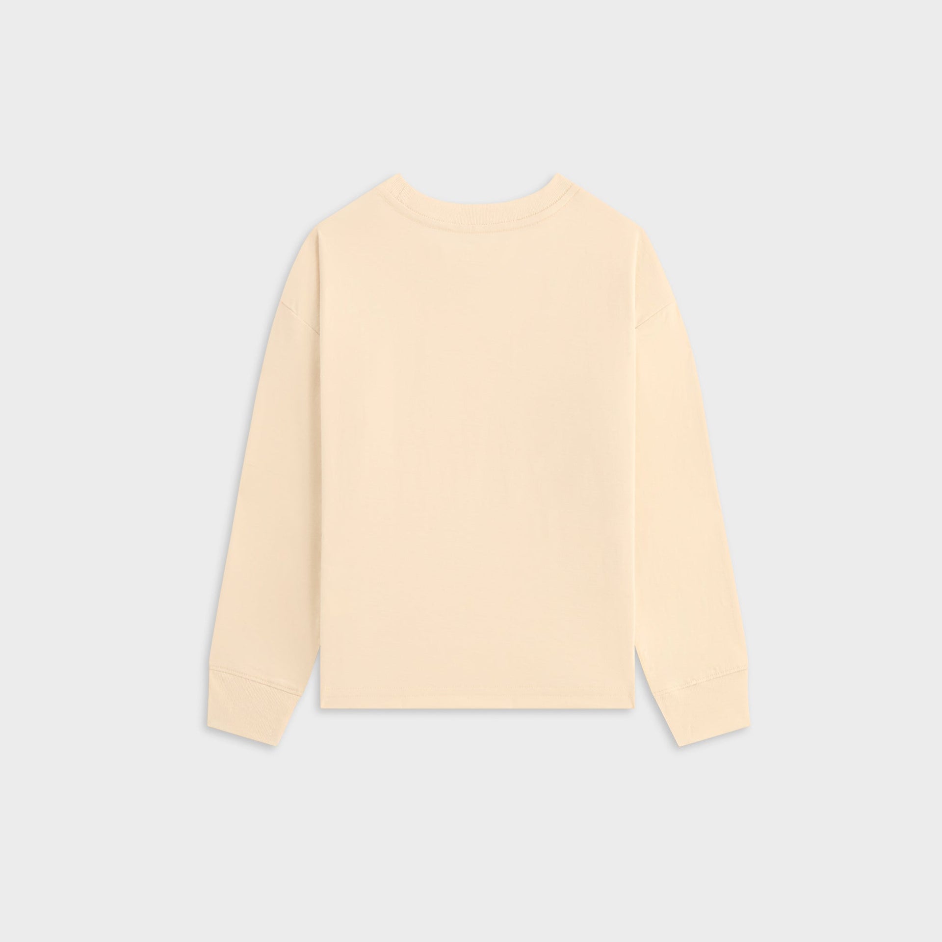 Kith Kids Long Sleeve Quinn II Tee - Veil