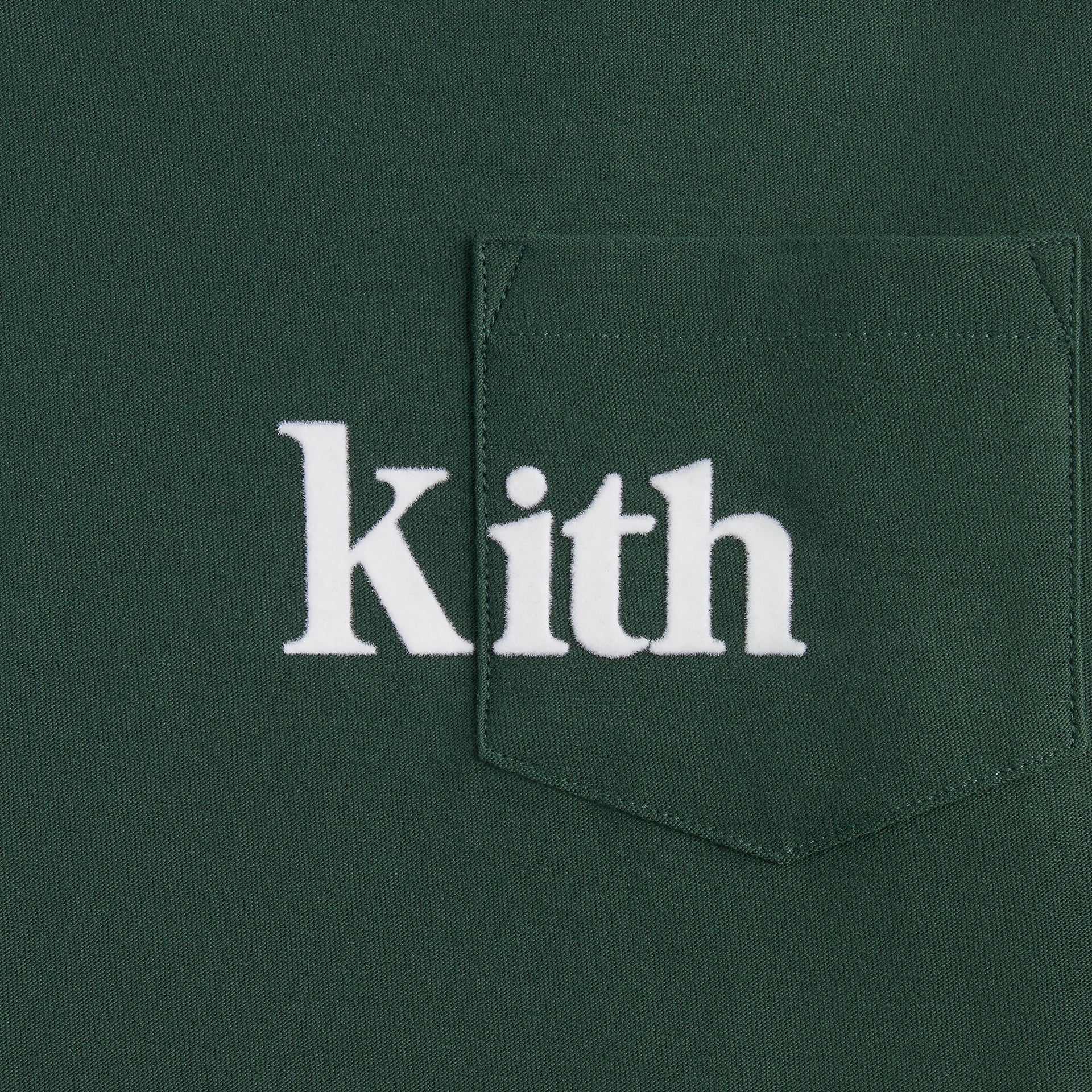 Kith Kids Long Sleeve Quinn II Tee - Stadium