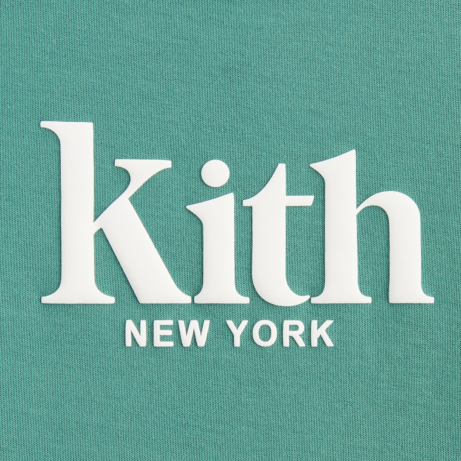 Kith Kids Classic Mott Tee - Lucerne
