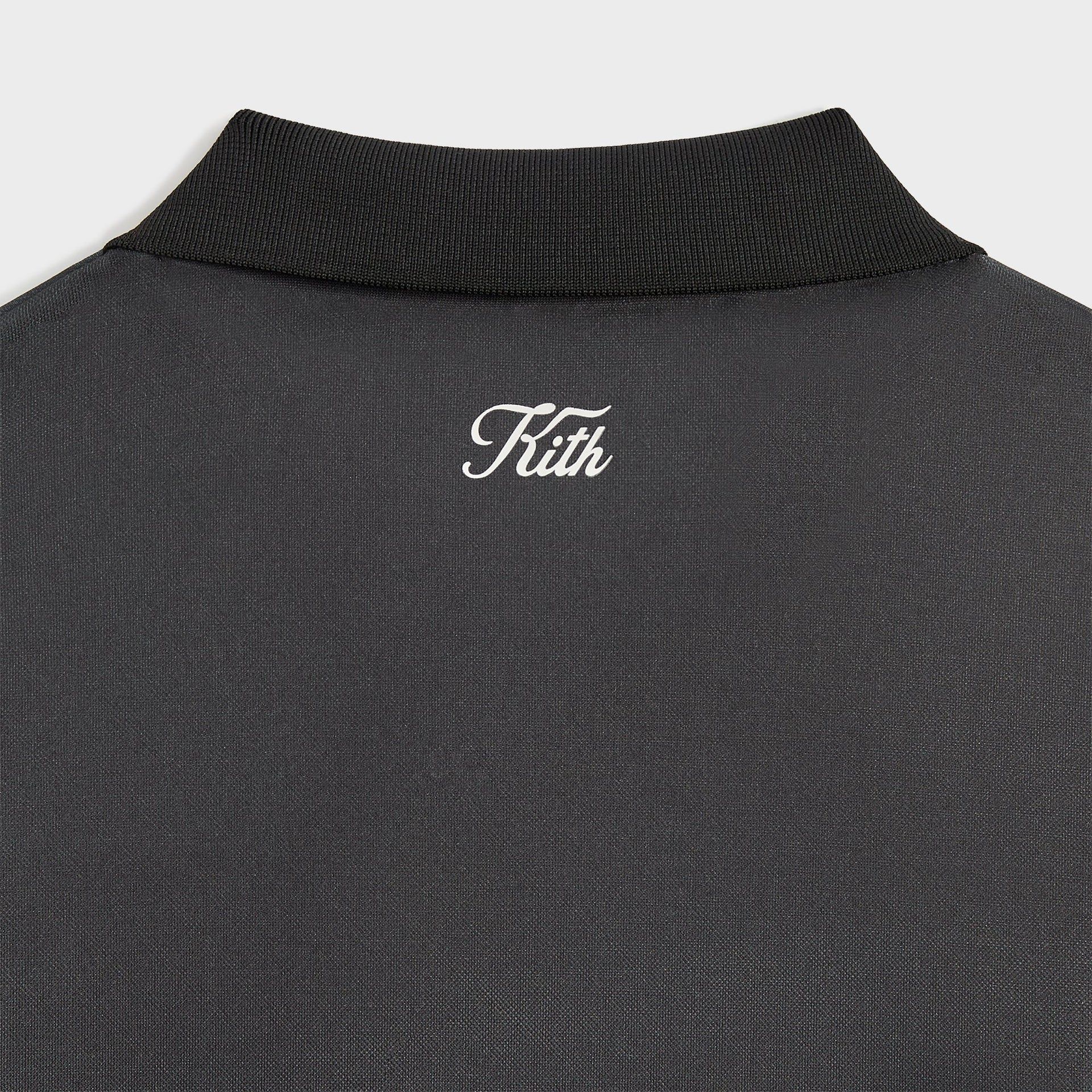 Kith Kids Printed Pegasus Soccer Top - Black