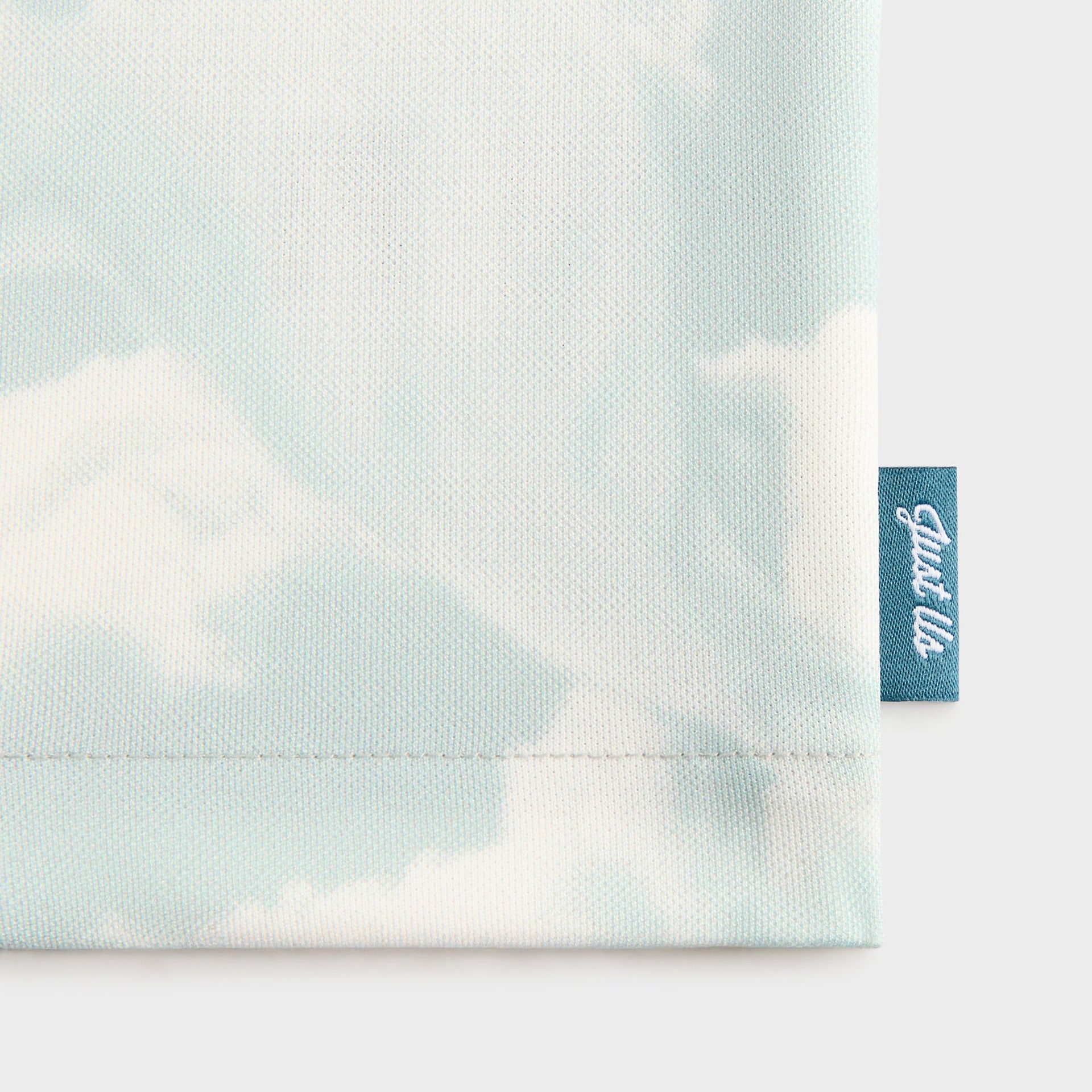 Kith Kids Printed Pegasus Soccer Top - Powder