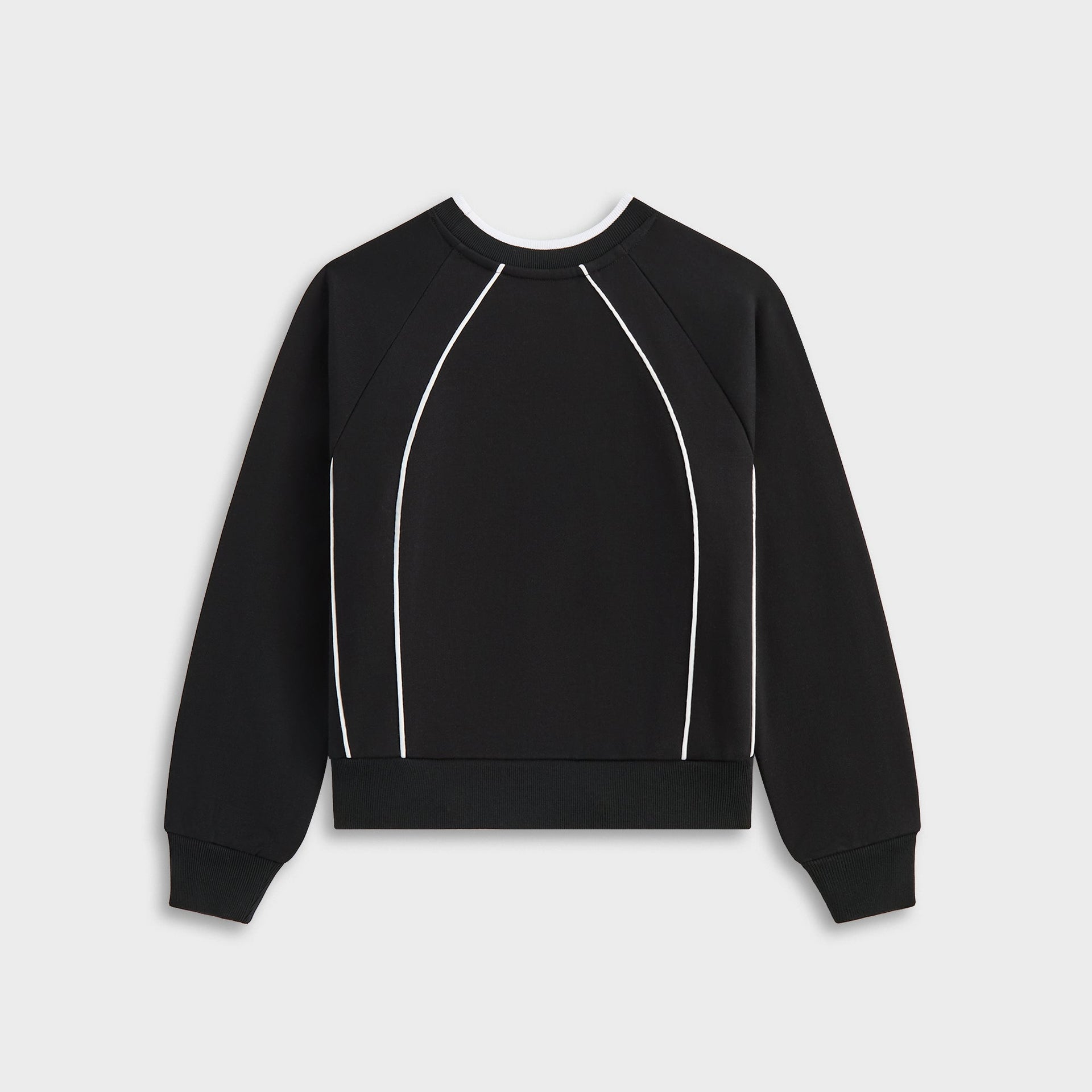 Kith Kids Novelty Raglan Nelson Sweatshirt - Black
