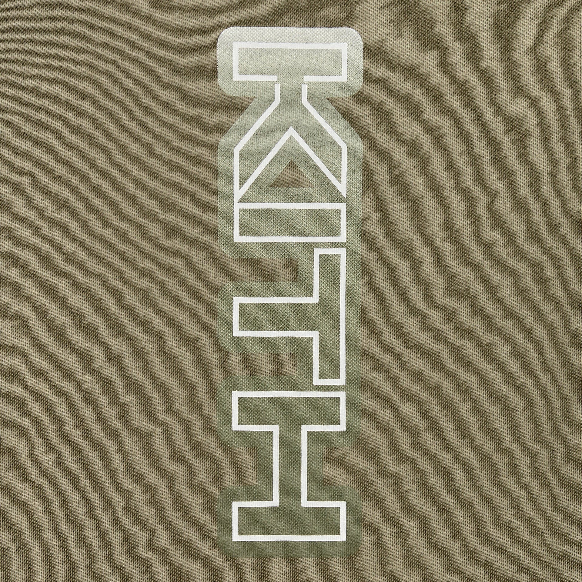 Kith Kids Gradient Tee - Olivine