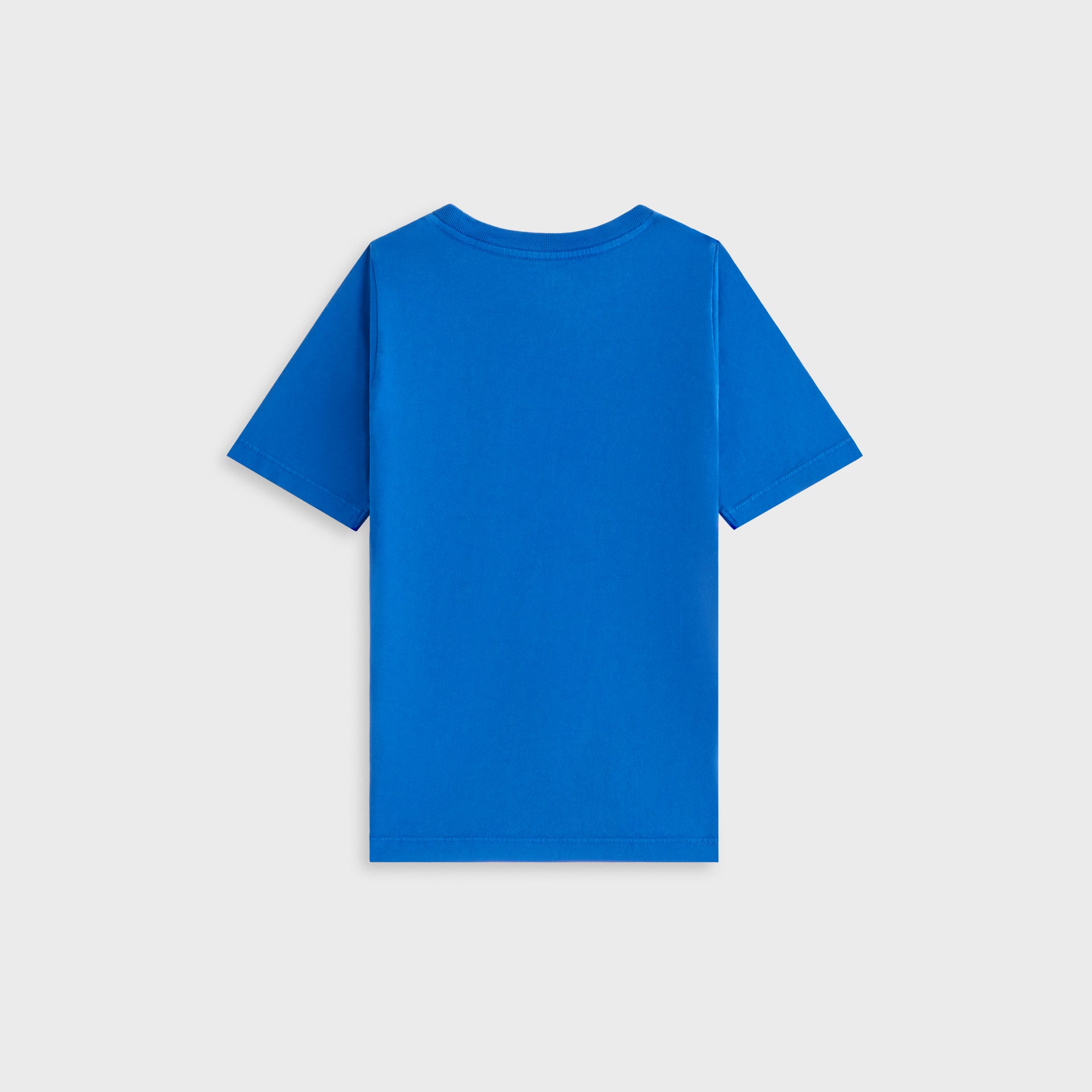 Kith Kids Vintage Apple Tee - Royal