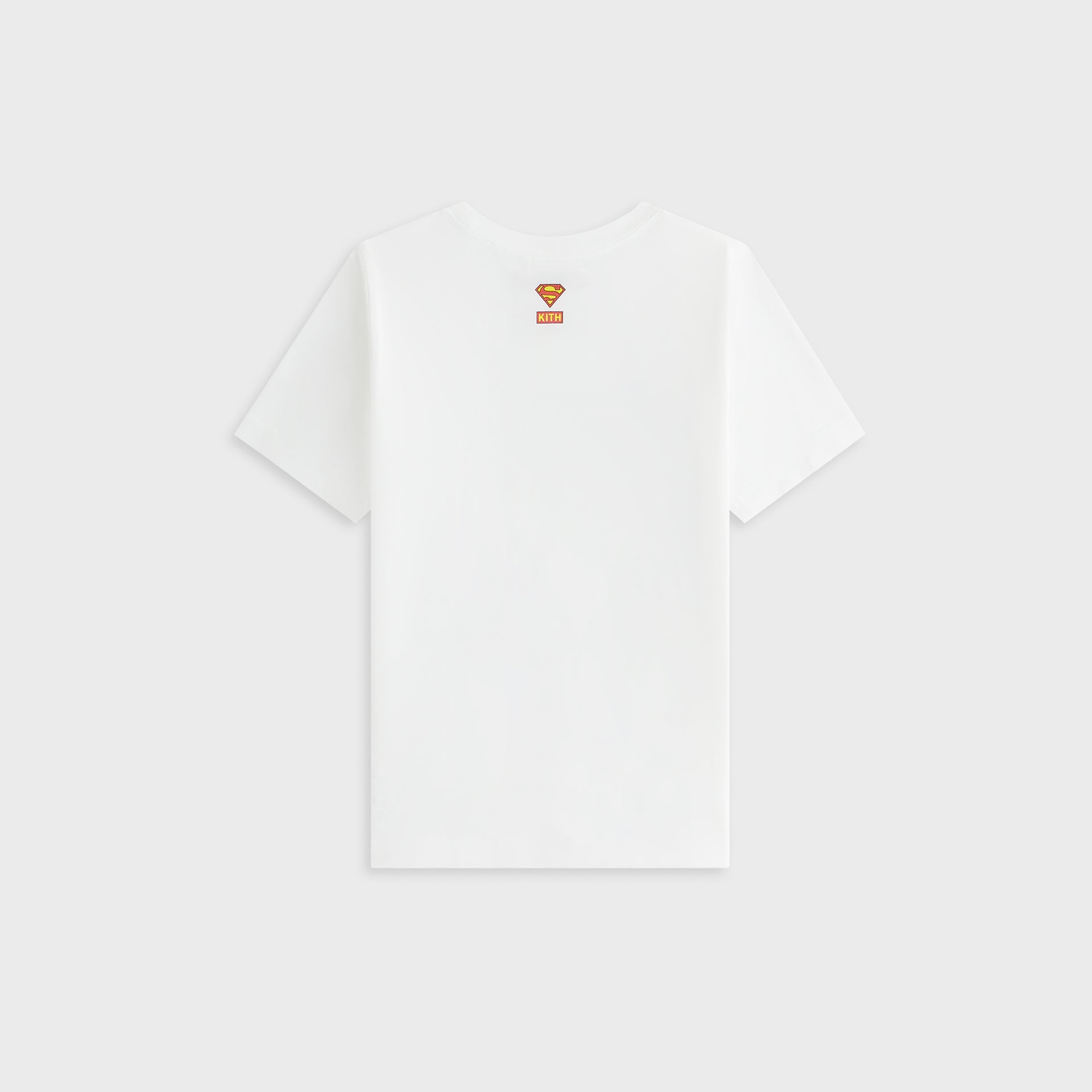 Superman | Kith Kids Chains Vintage Tee - White