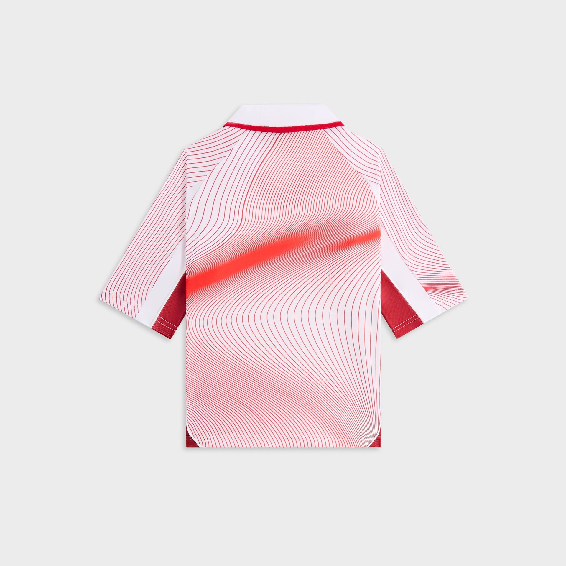 Kith Kids Toronto Soccer Top - Amaryllis
