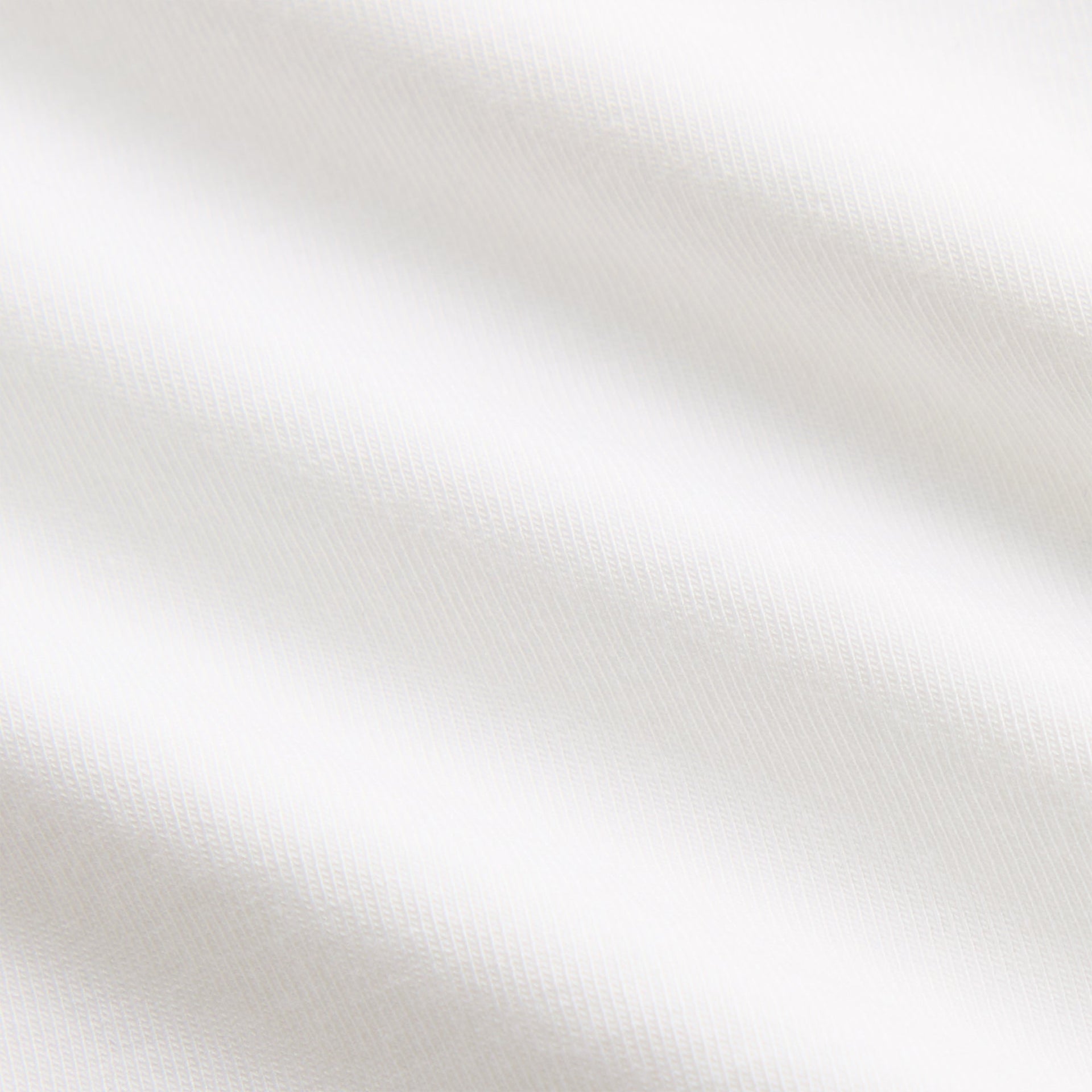 Kith Kids Fei Cropped Tee - White