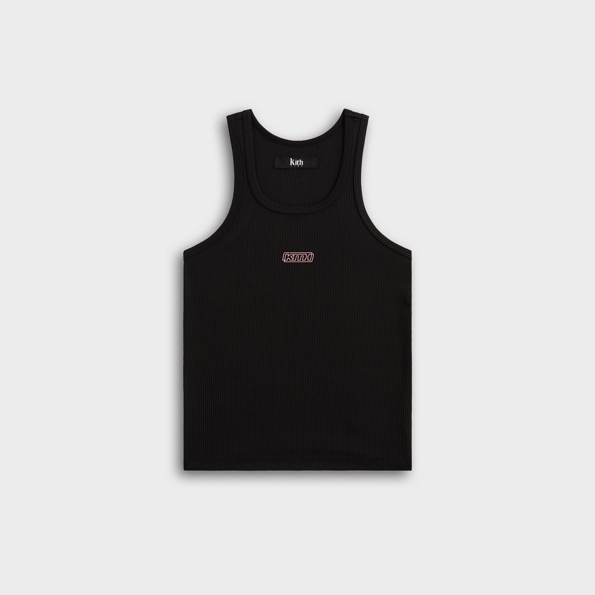 Kith Kids Active Peyton II Tank - Black