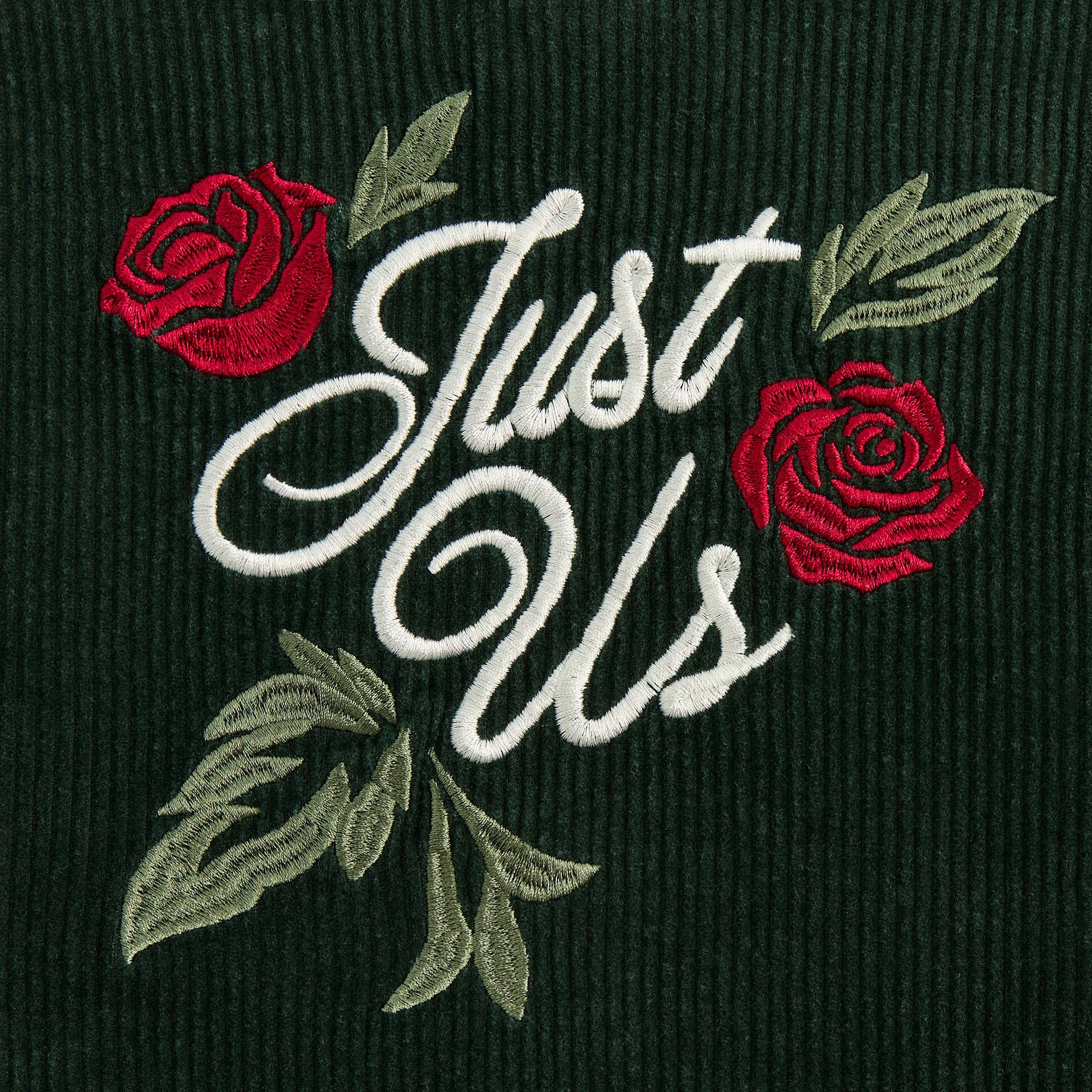 Kith Kids Cord Rowan Shirt - Stadium