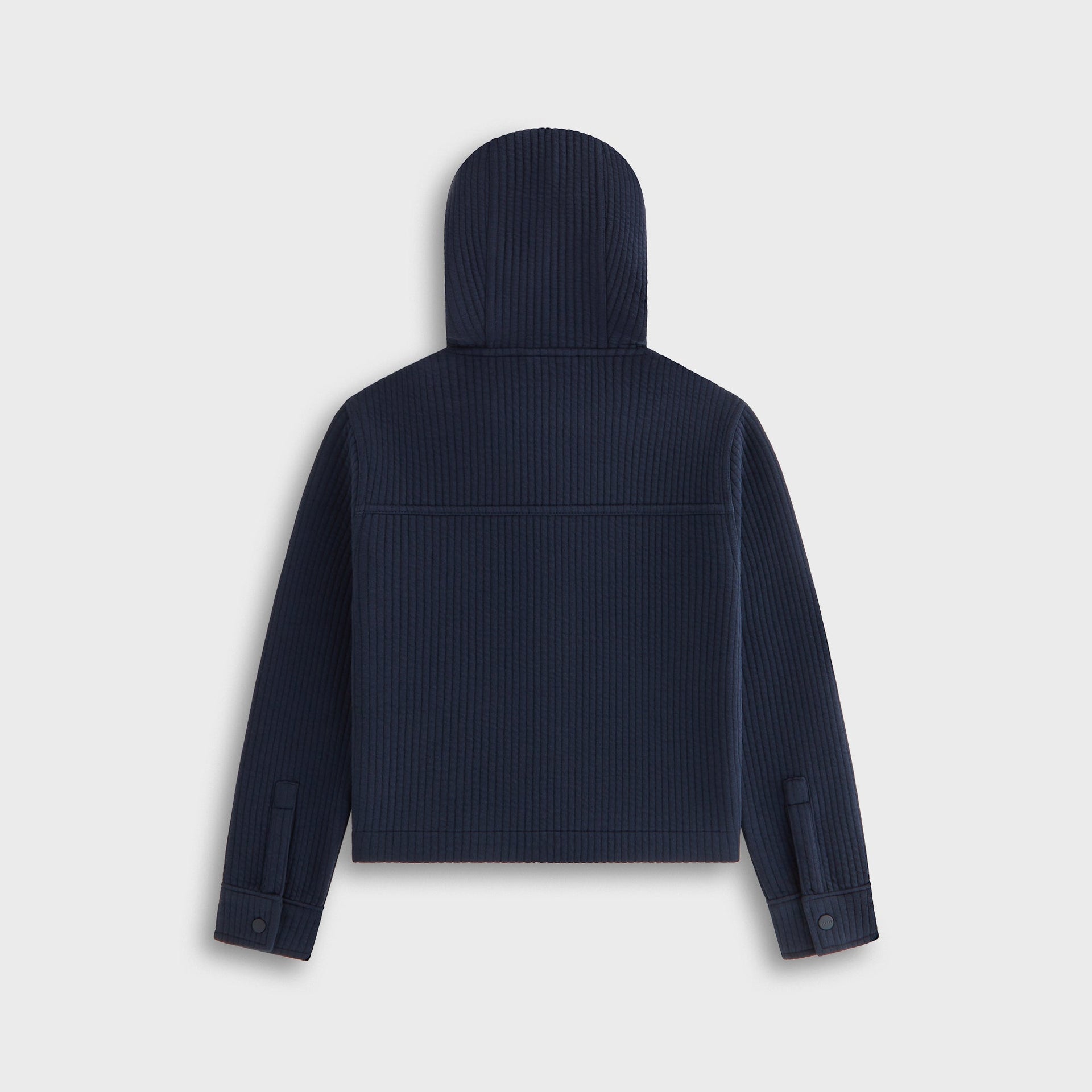 Kith Kids Quilted Hooded Ginza - Nocturnal