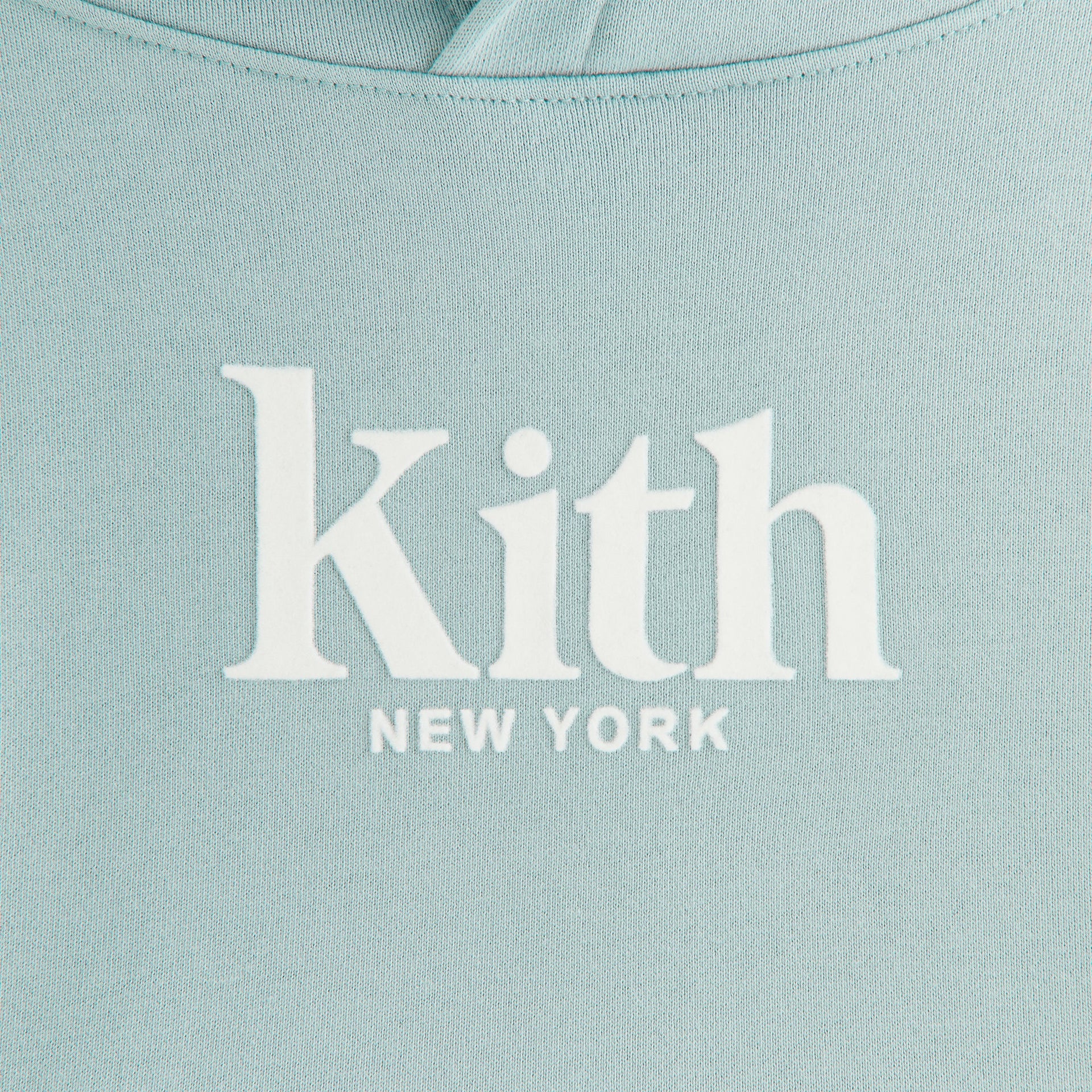 Kith Kids Classic Nelson Hoodie - Majestic