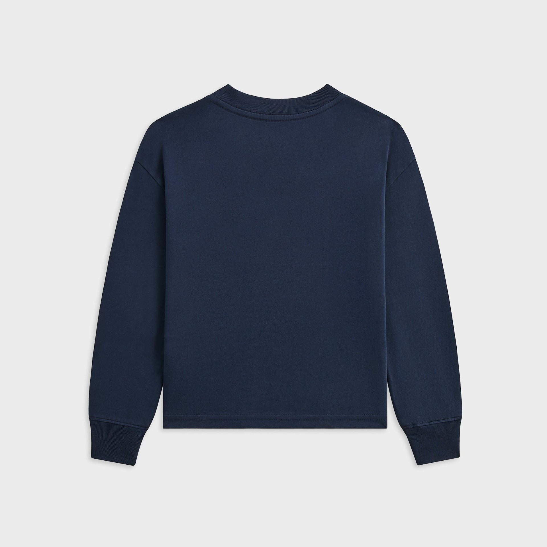 Kith Kids Rose Serif Tee - Nocturnal