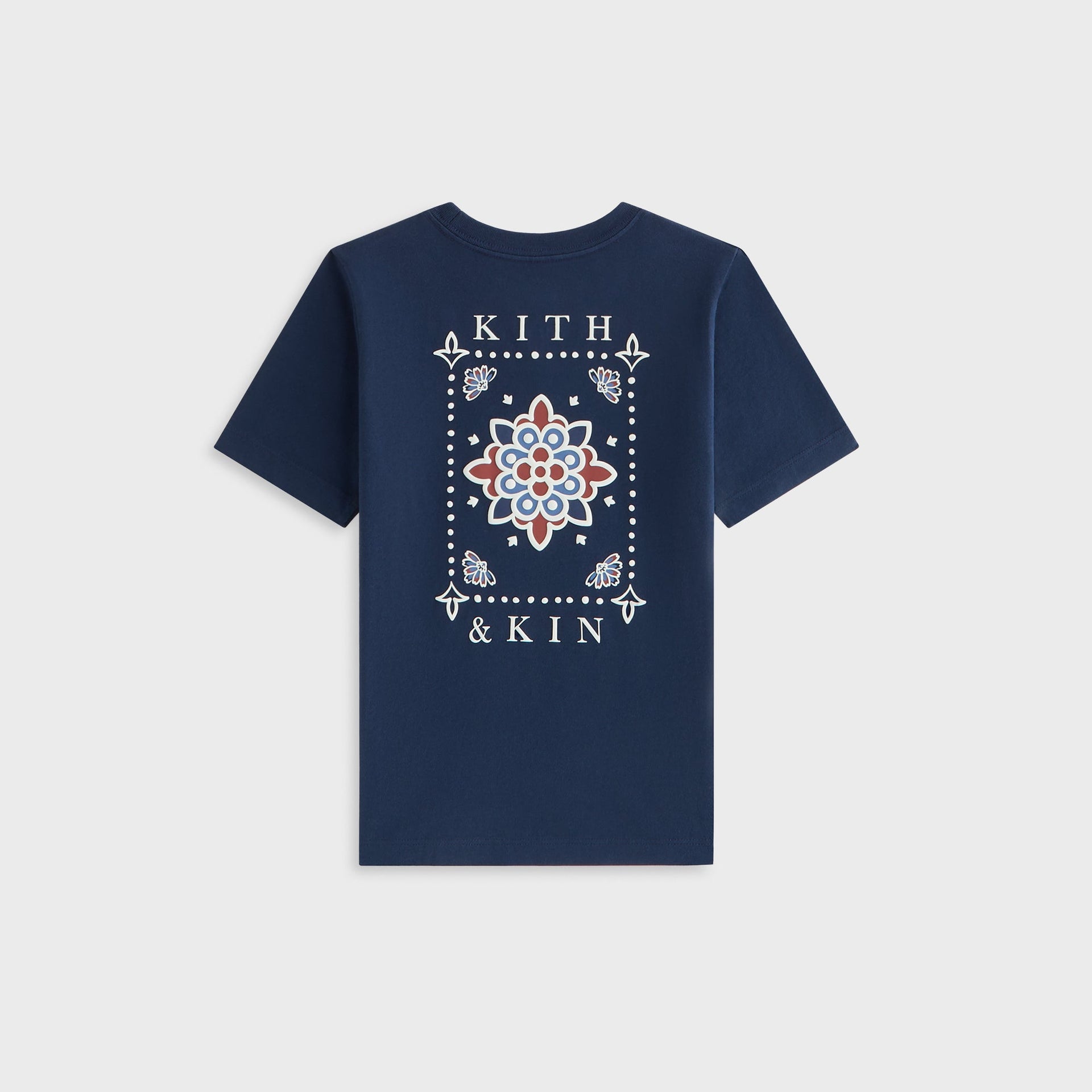 Kith Kids Ornamental Tee - Nocturnal