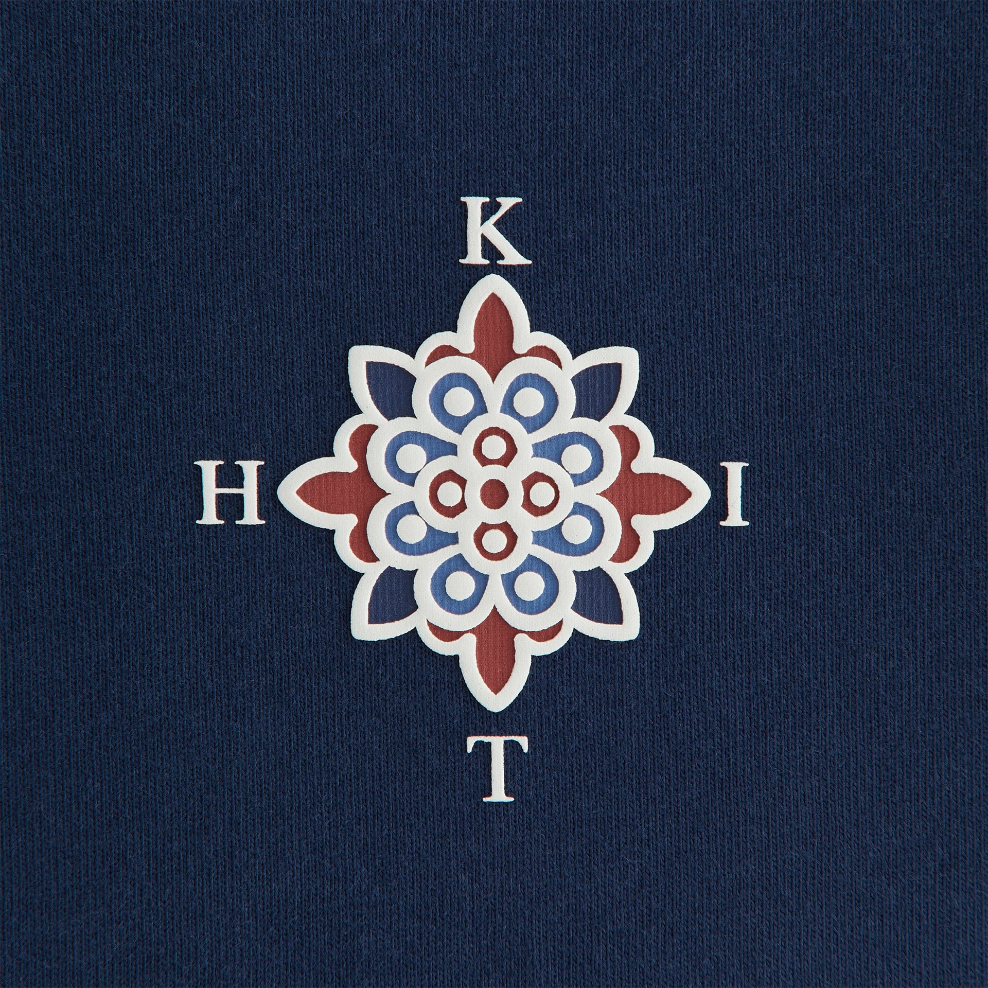 Kith Kids Ornamental Tee - Nocturnal