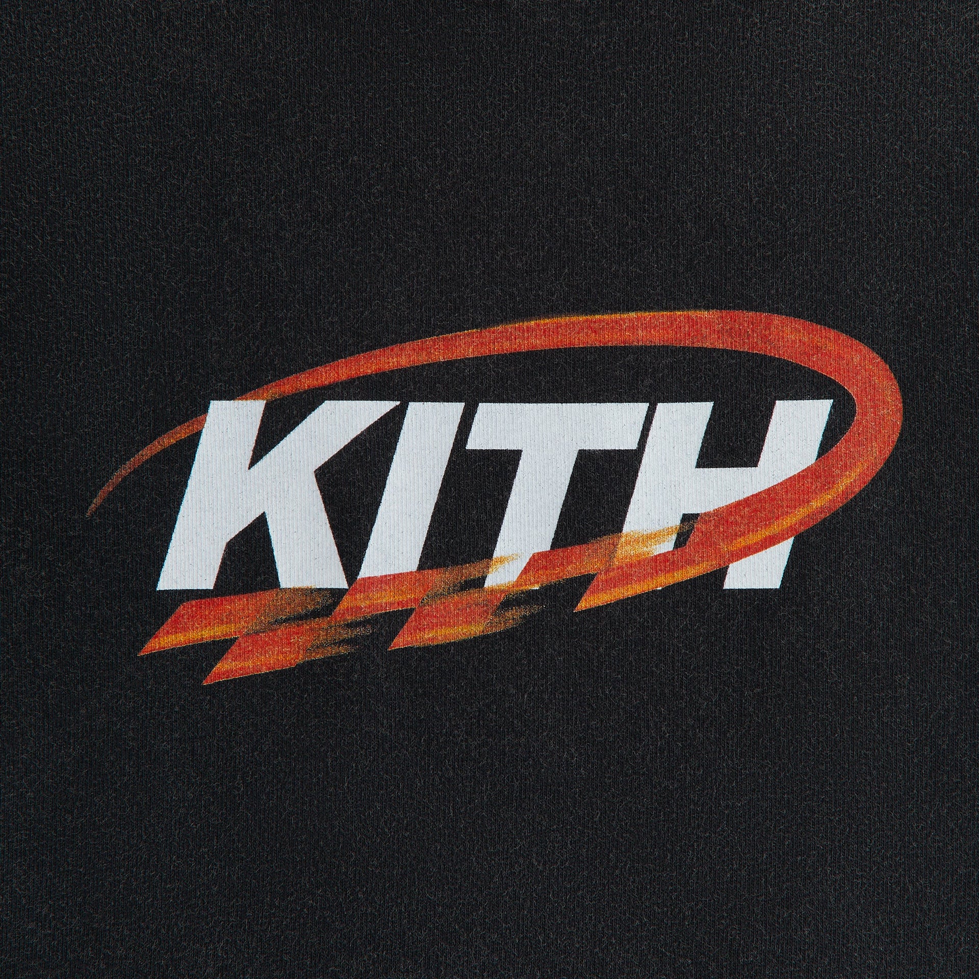 Kith Kids GT Vintage Tee - Black