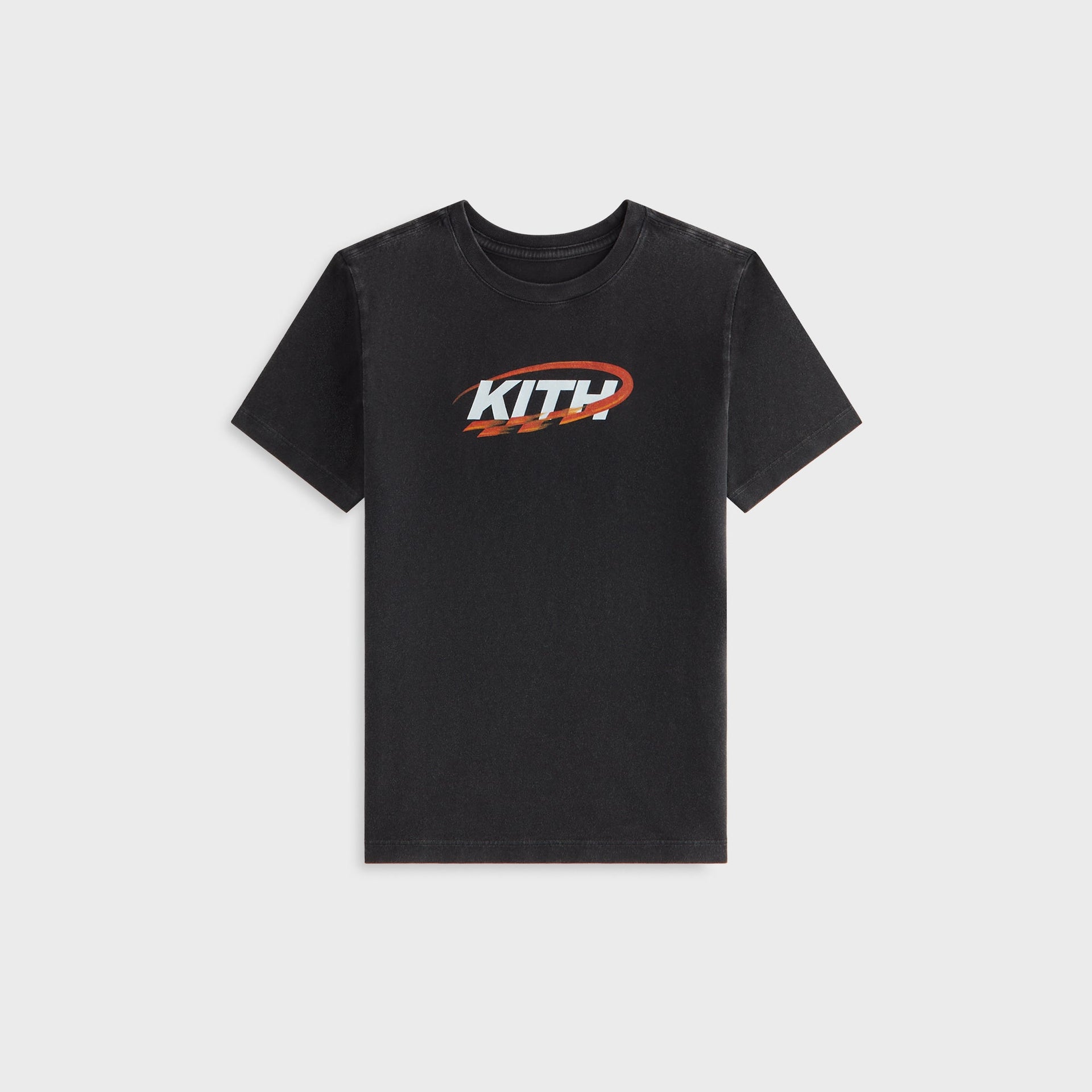 Kith Kids GT Vintage Tee - Black