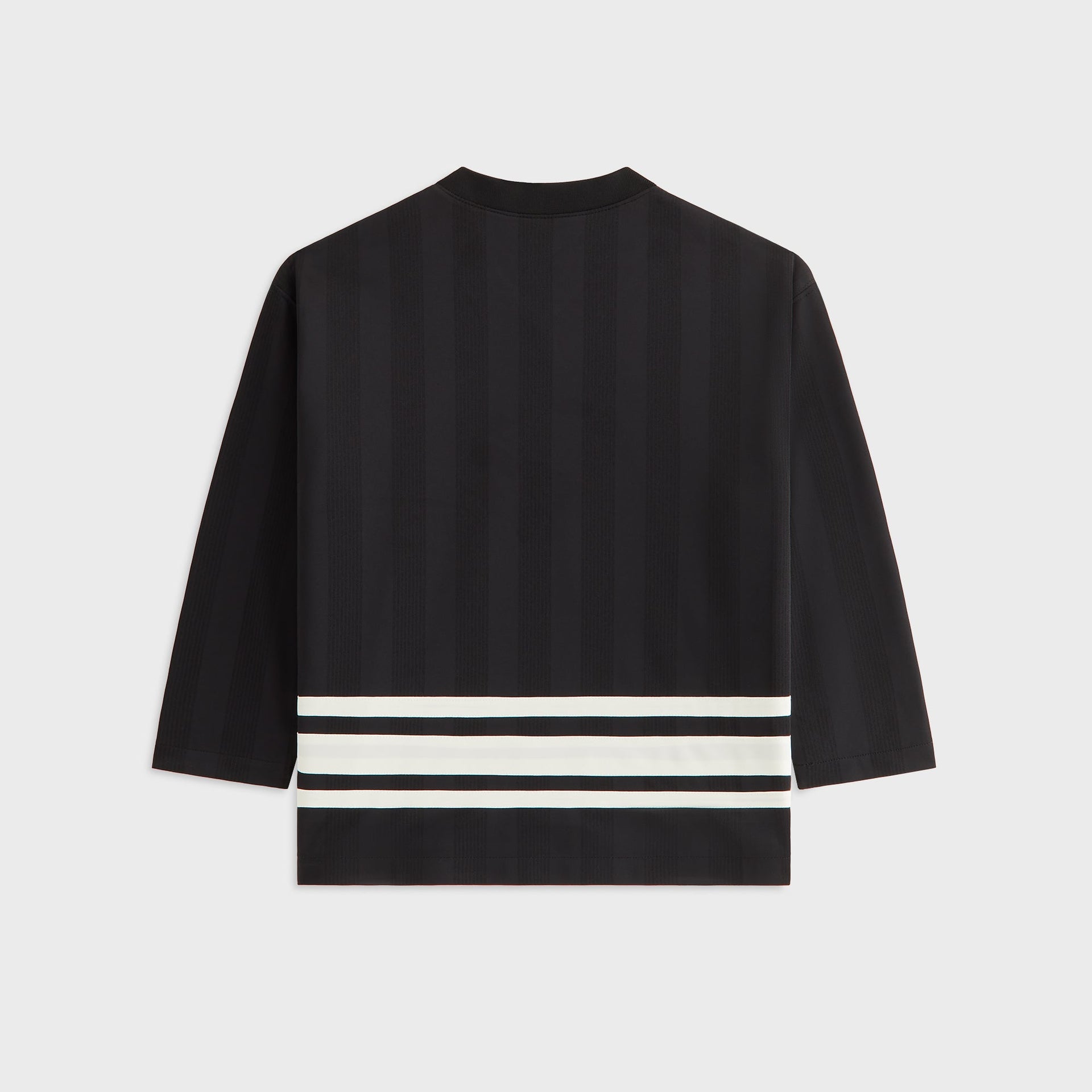 Kith Kids Logo Malik Jersey - Black