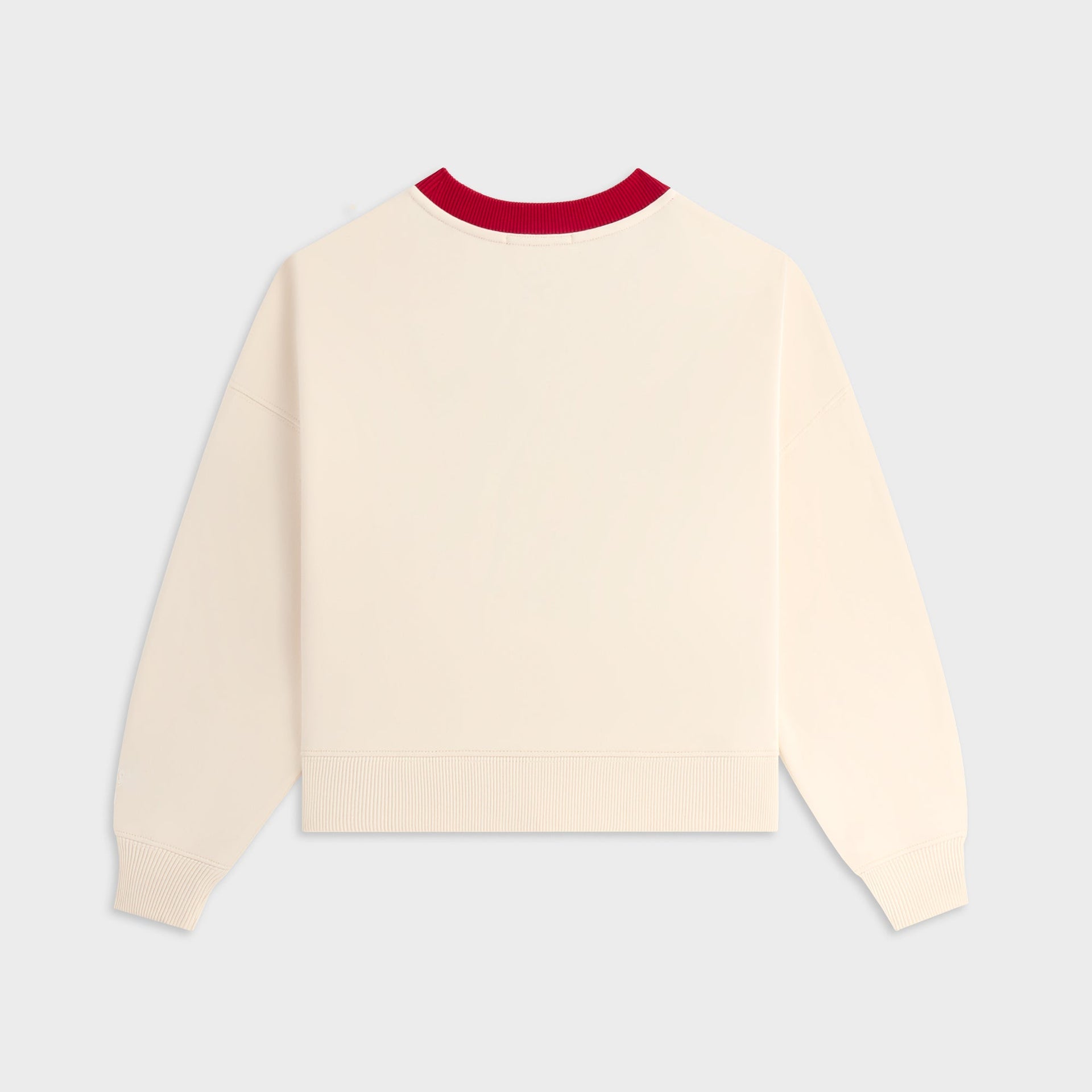 Kith Kids for the New York Knicks Nelson Crewneck - Sandrift