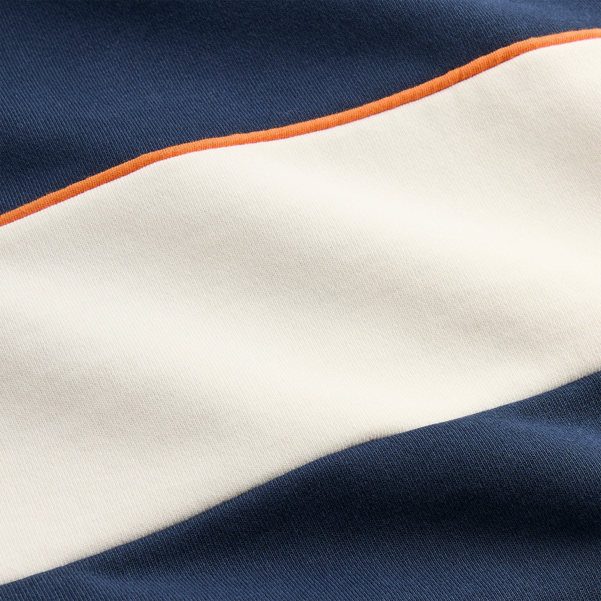 Kith Kids for the New York Knicks Coach Nelson Collared Pullover - Nocturnal