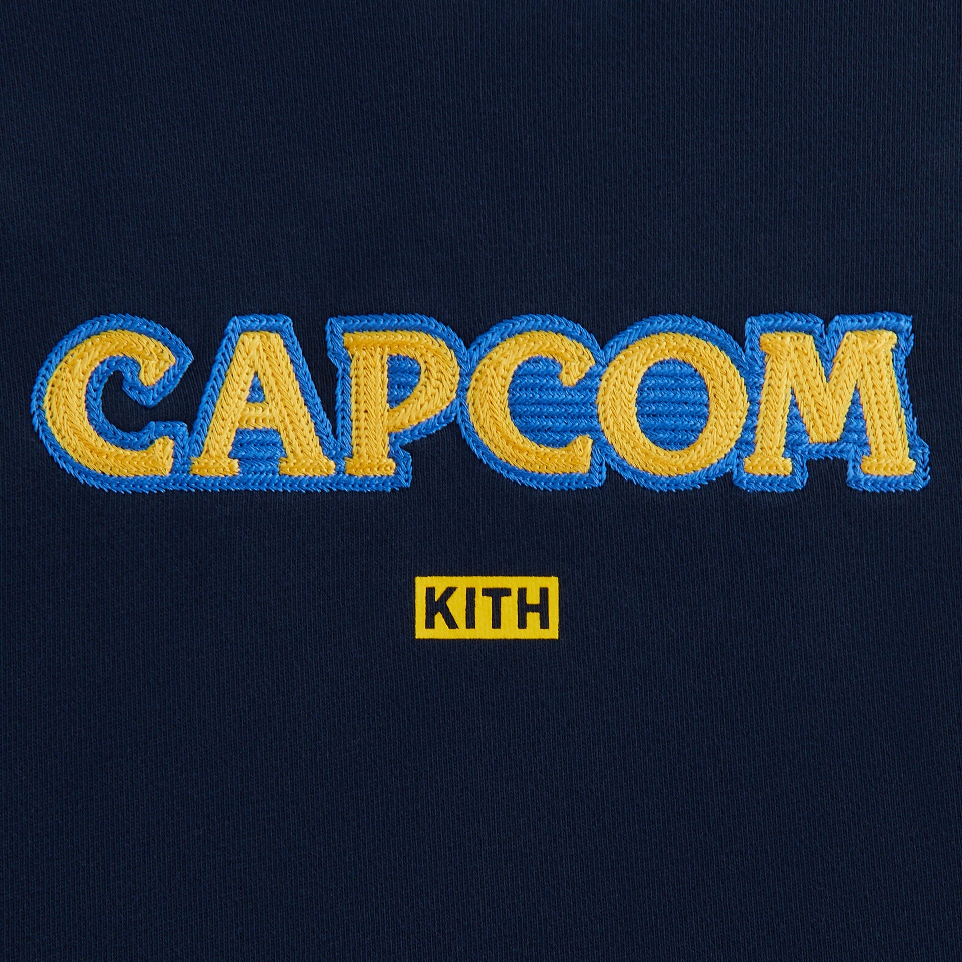 Capcom | Kith Kids Nelson Crewneck - Nocturnal