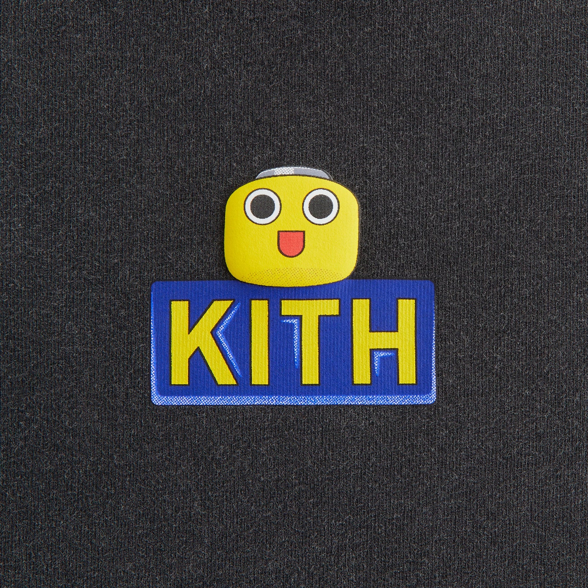 Capcom | Kith Kids Servbot Vintage Tee - Black
