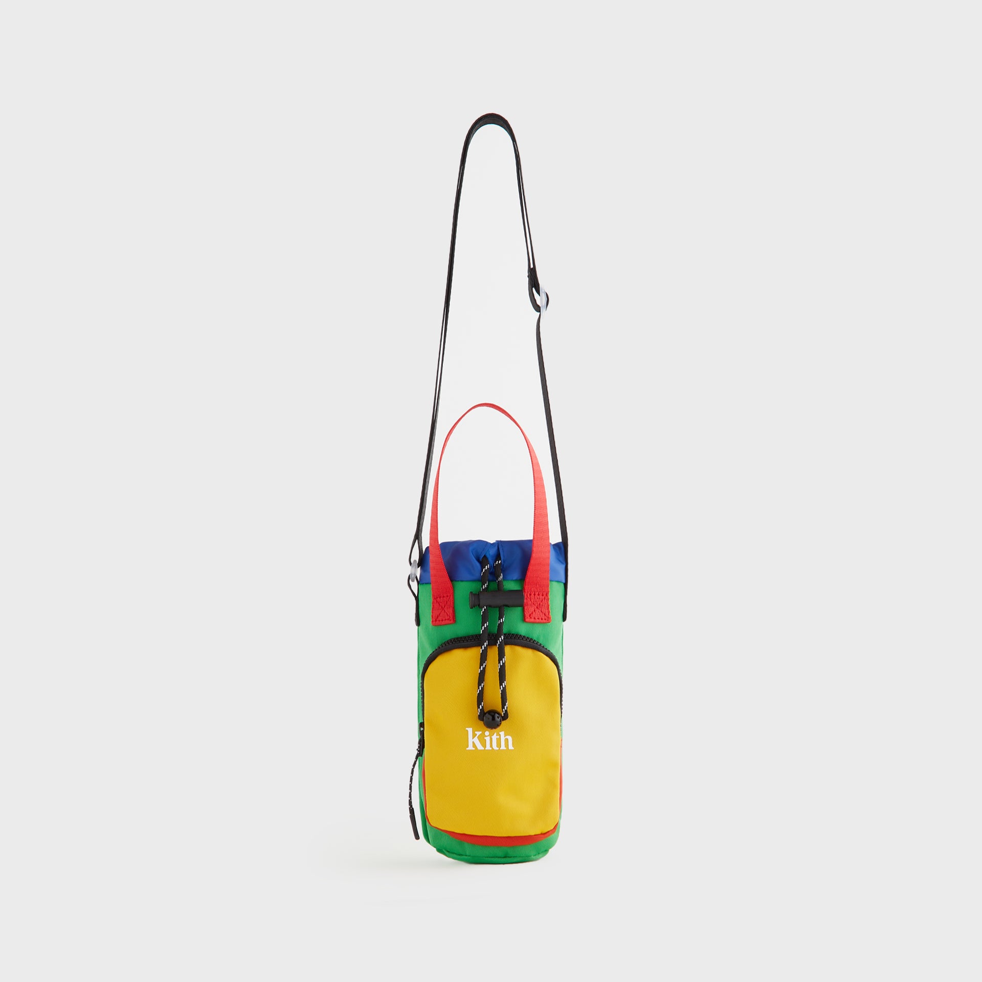 Kith Kids Bottle Holder Crossbody - Multi