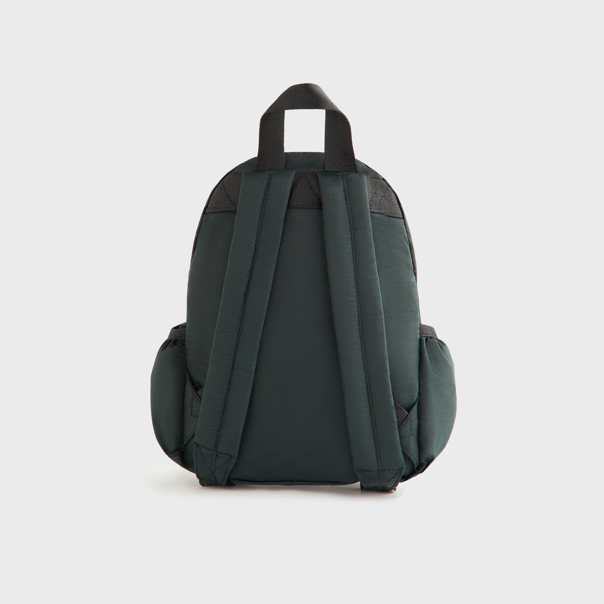 Kith Kids Monogram Nylon Jacquard Mini Backpack - Stadium
