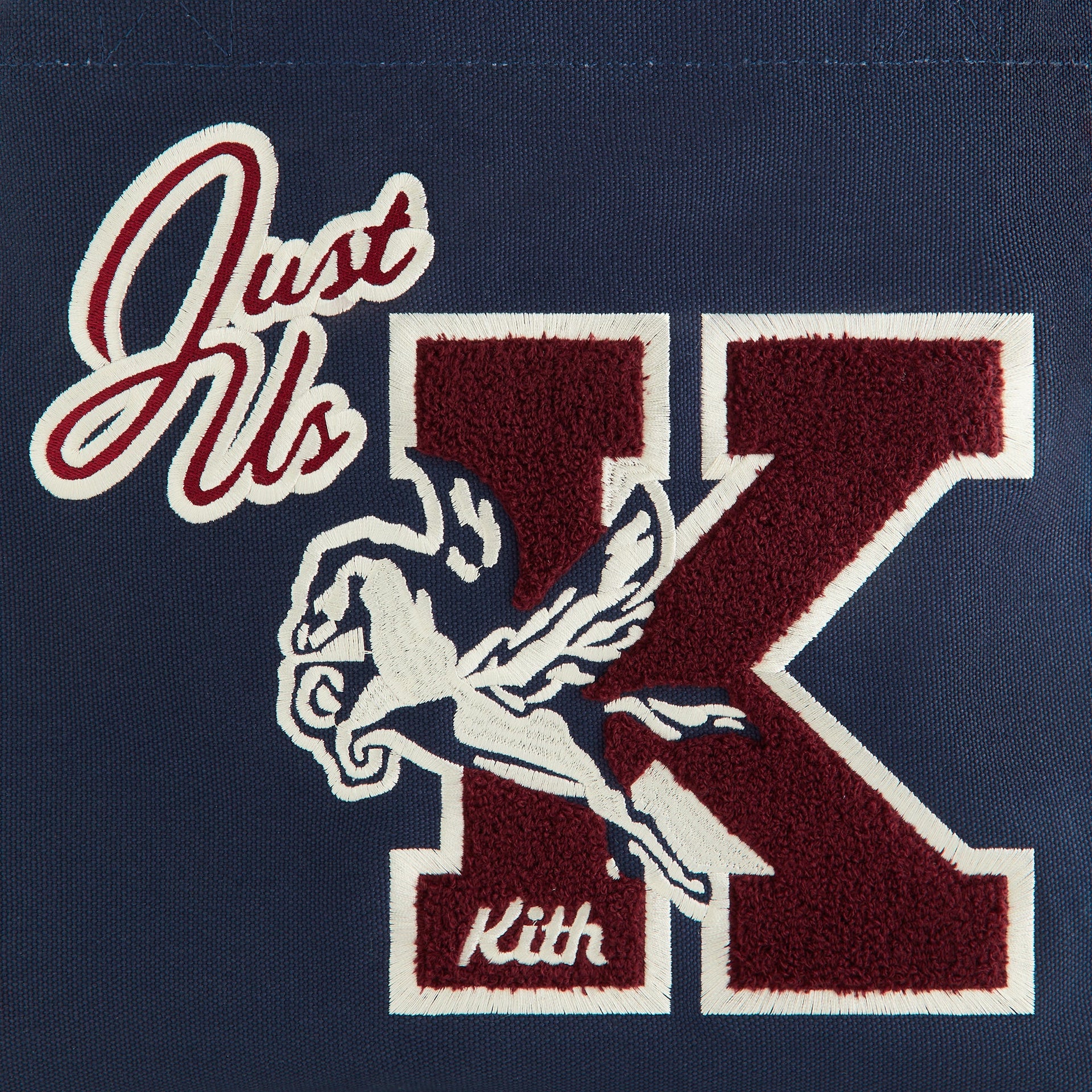 Kith Kids Canvas Tote Bag - Nocturnal