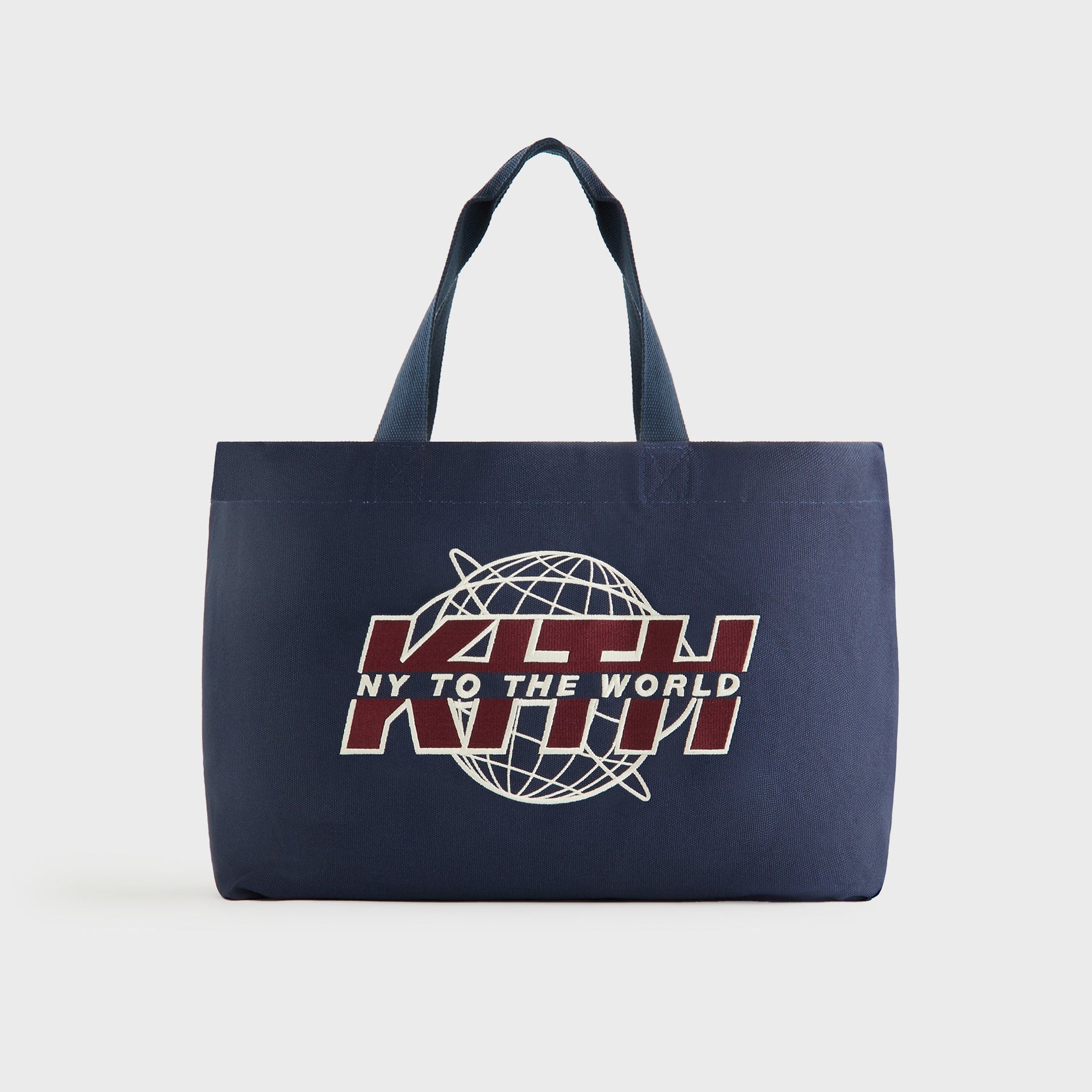 Kith Kids Canvas Tote Bag - Nocturnal