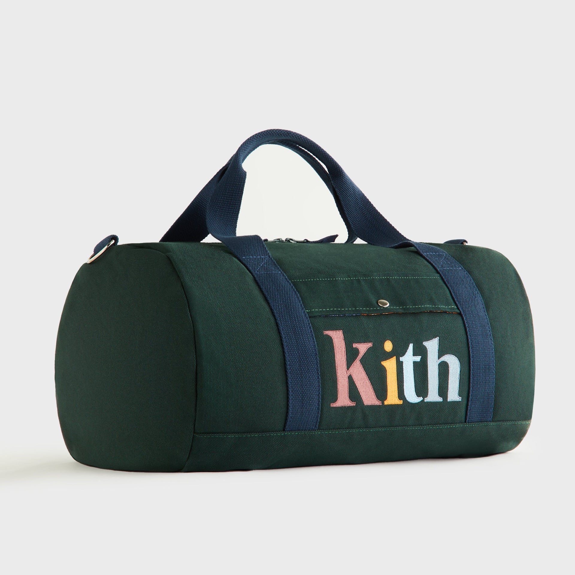 Kith Kids Canvas Duffle Bag - Stadium
